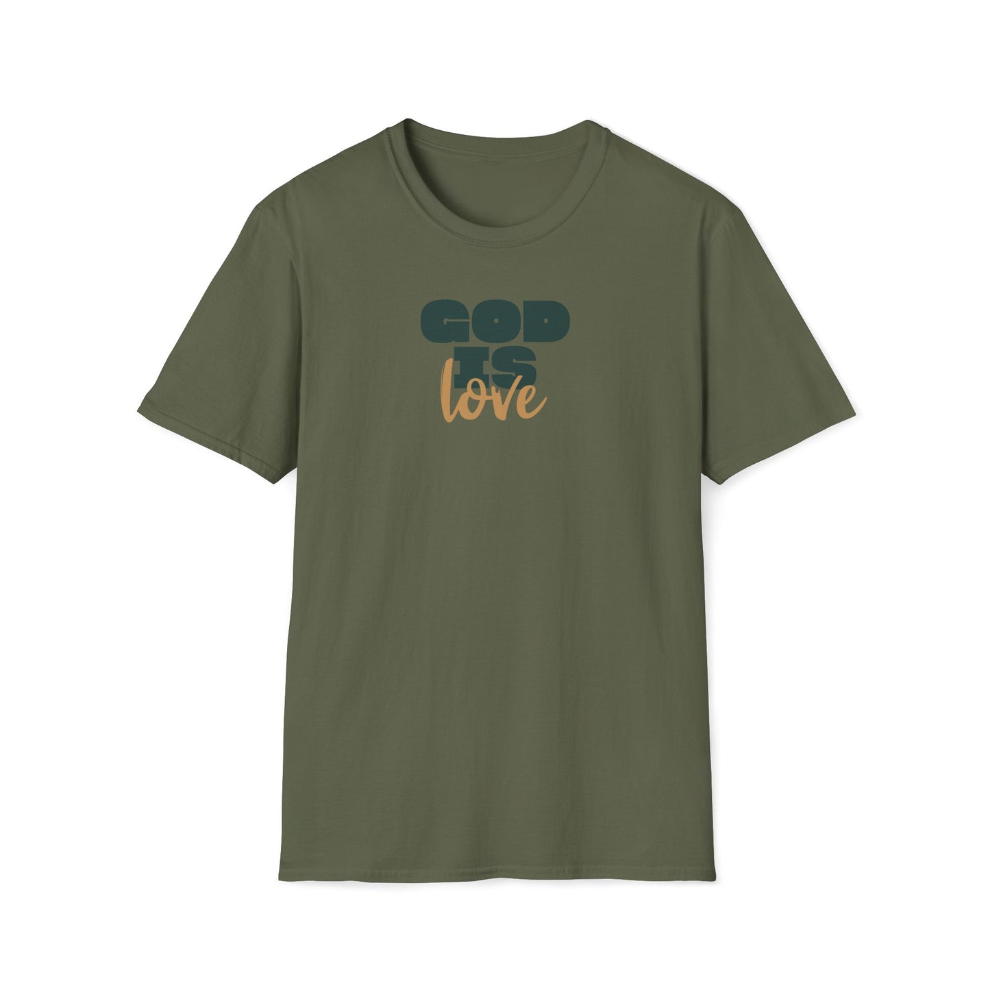 God Is Love T-shirt