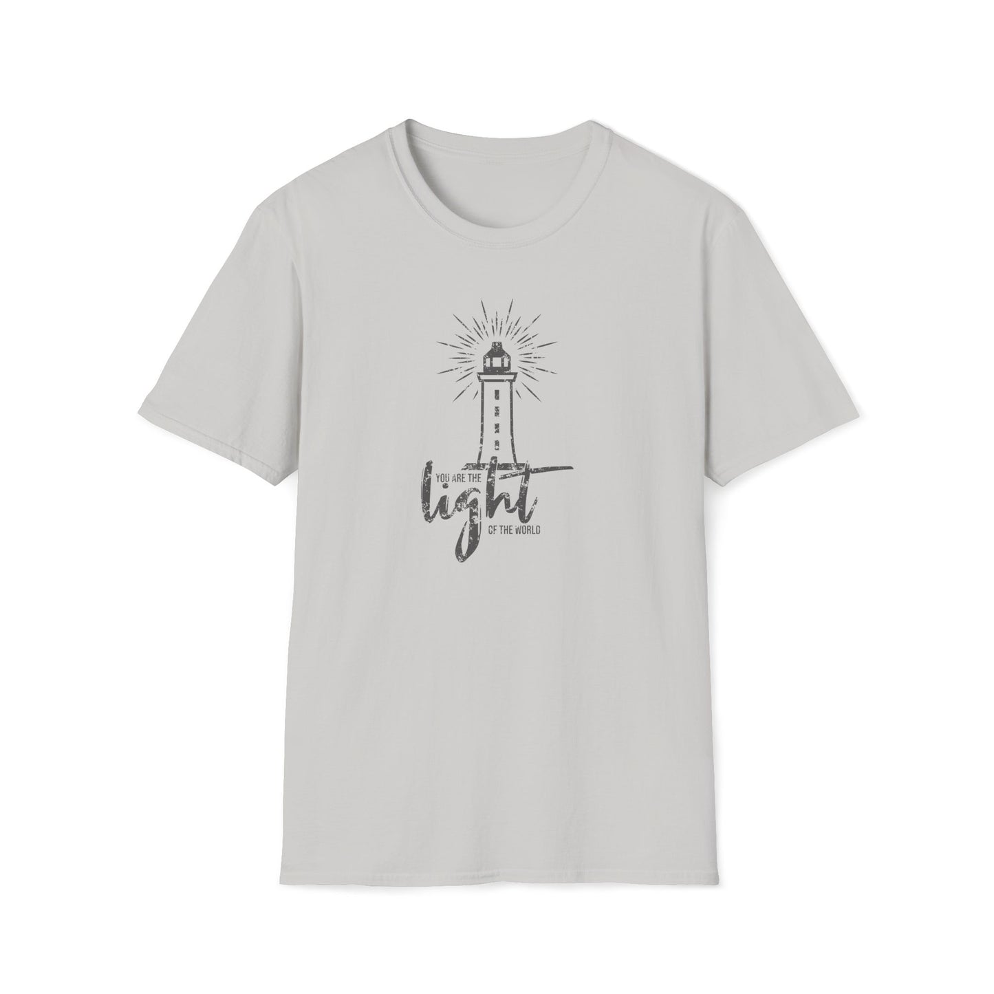You Are The Light Of The World T-shirt