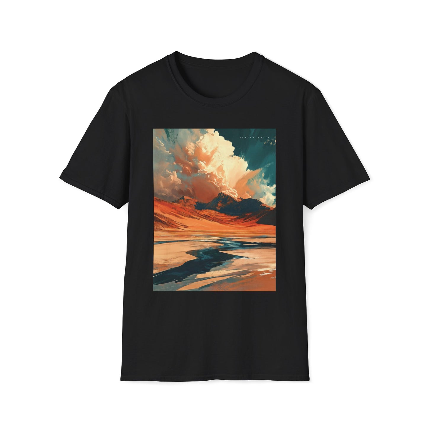 Isaiah 43:19 T-shirt