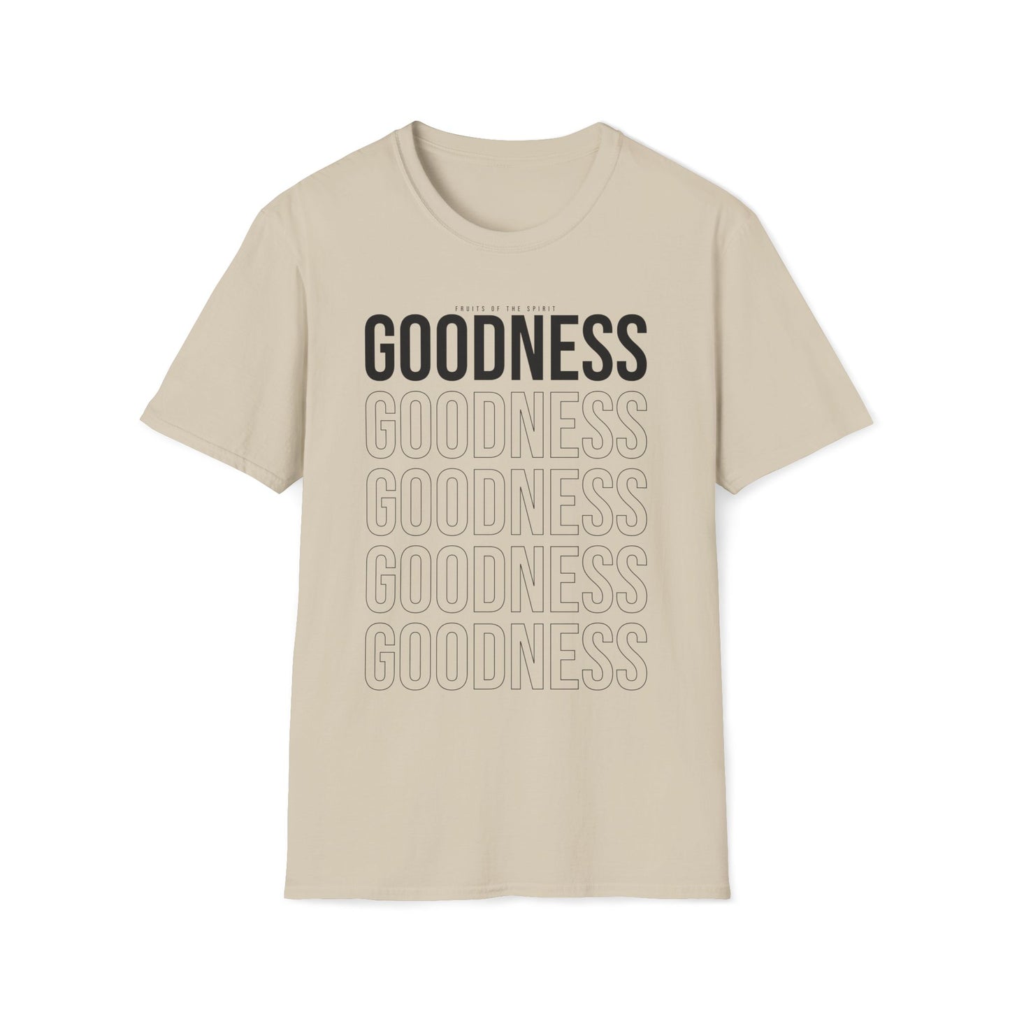 Fruits Of The Spirit T-shirt - Goodness II