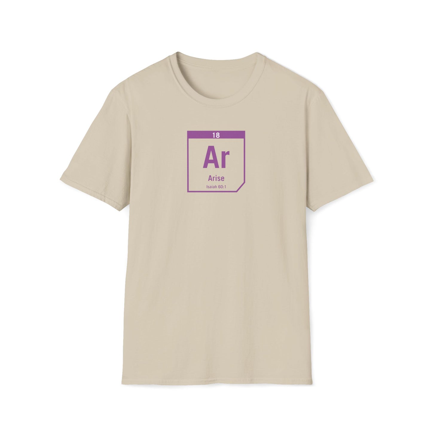 Elements T-shirt - Ar