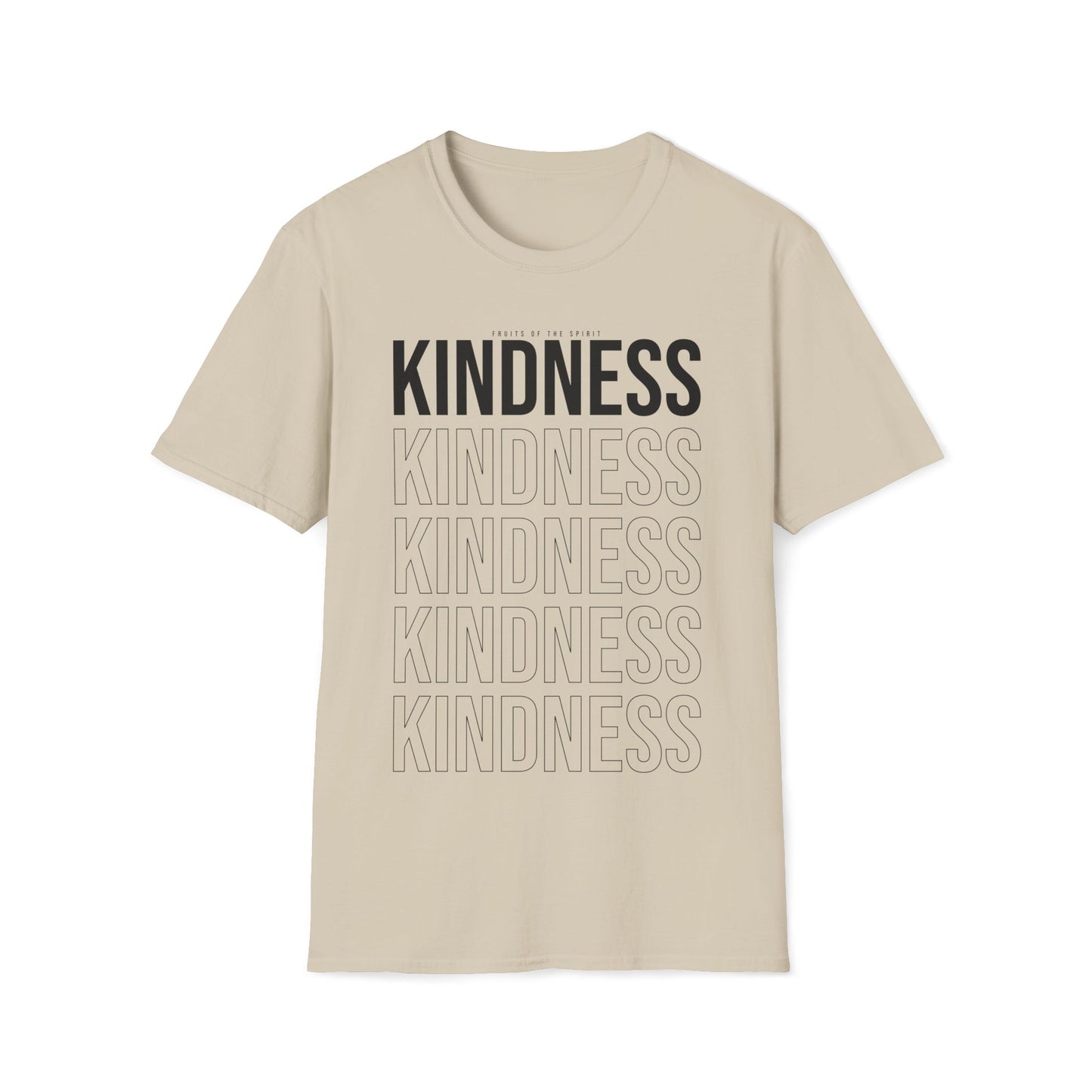 Fruits Of The Spirit T-shirt - Kindness II