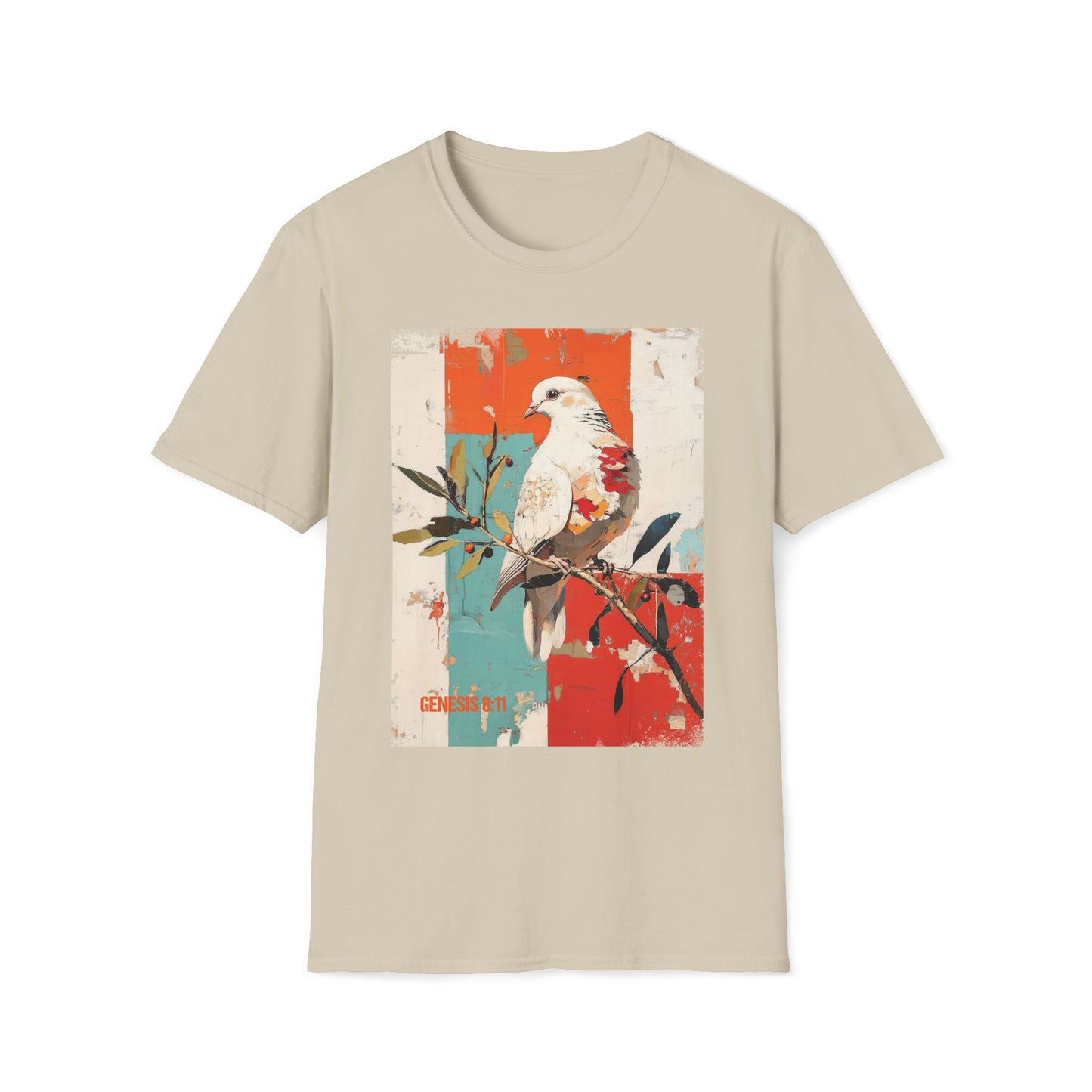 Noah's Dove T-shirt