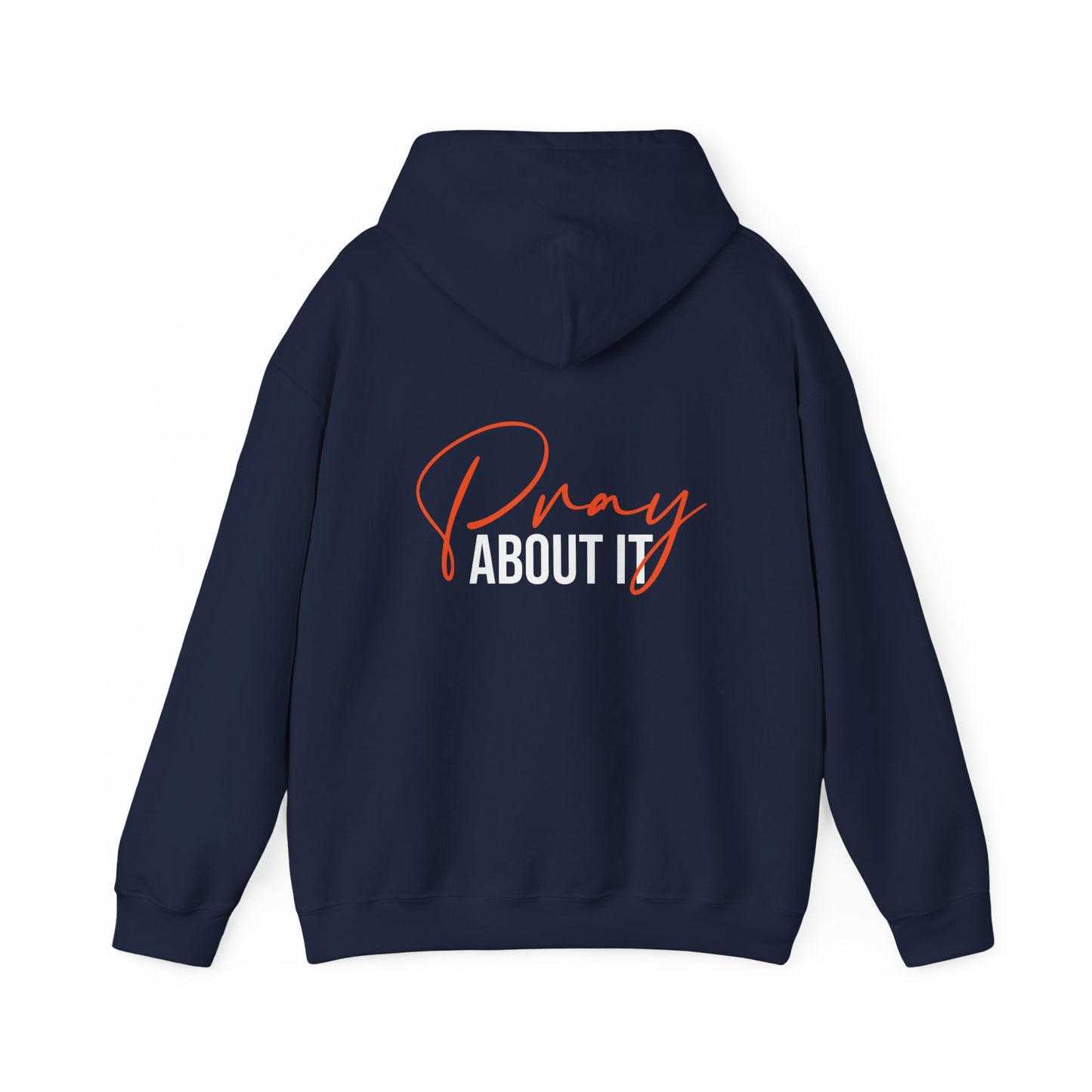 Pray About It Hoodie