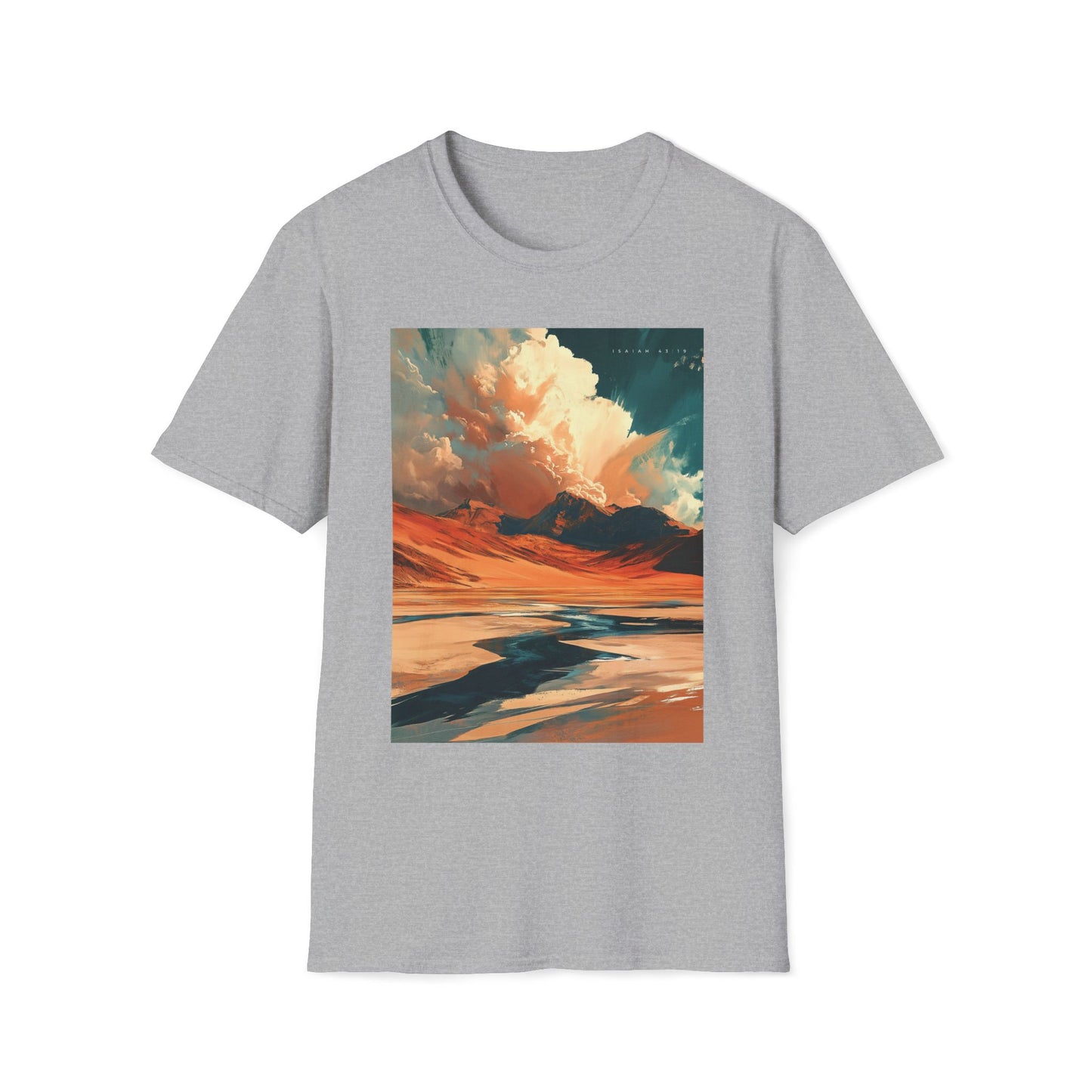 Isaiah 43:19 T-shirt