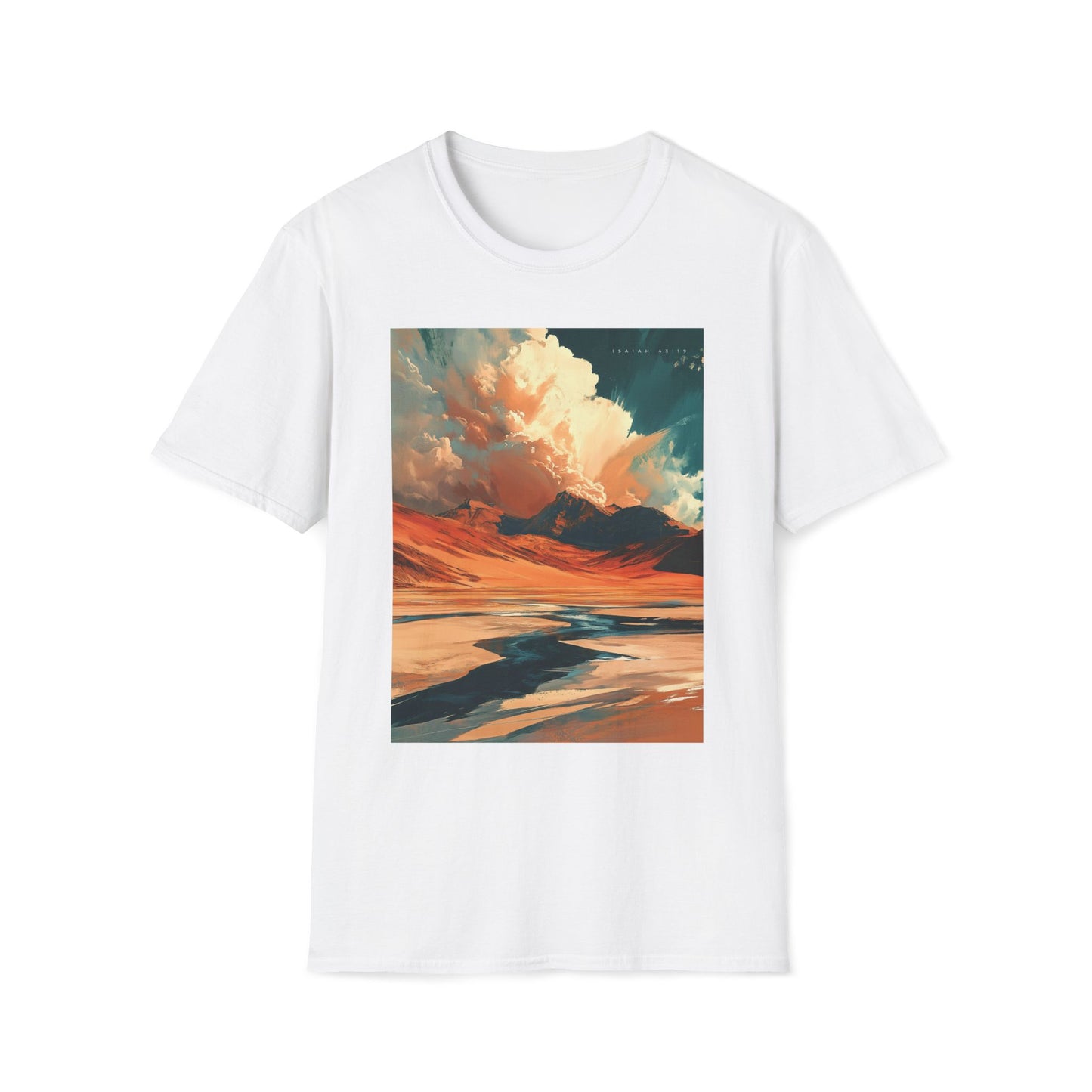 Isaiah 43:19 T-shirt