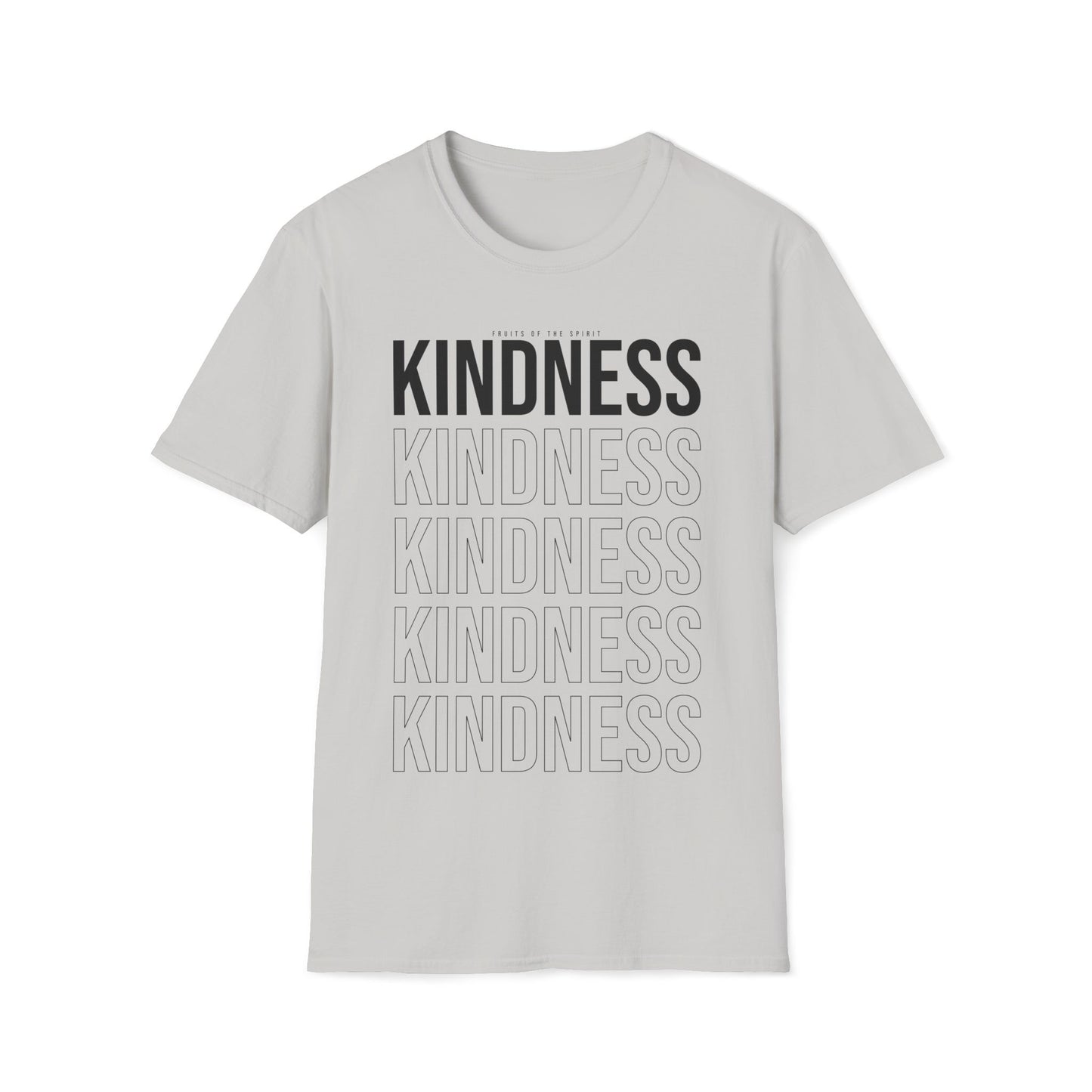 Fruits Of The Spirit T-shirt - Kindness II