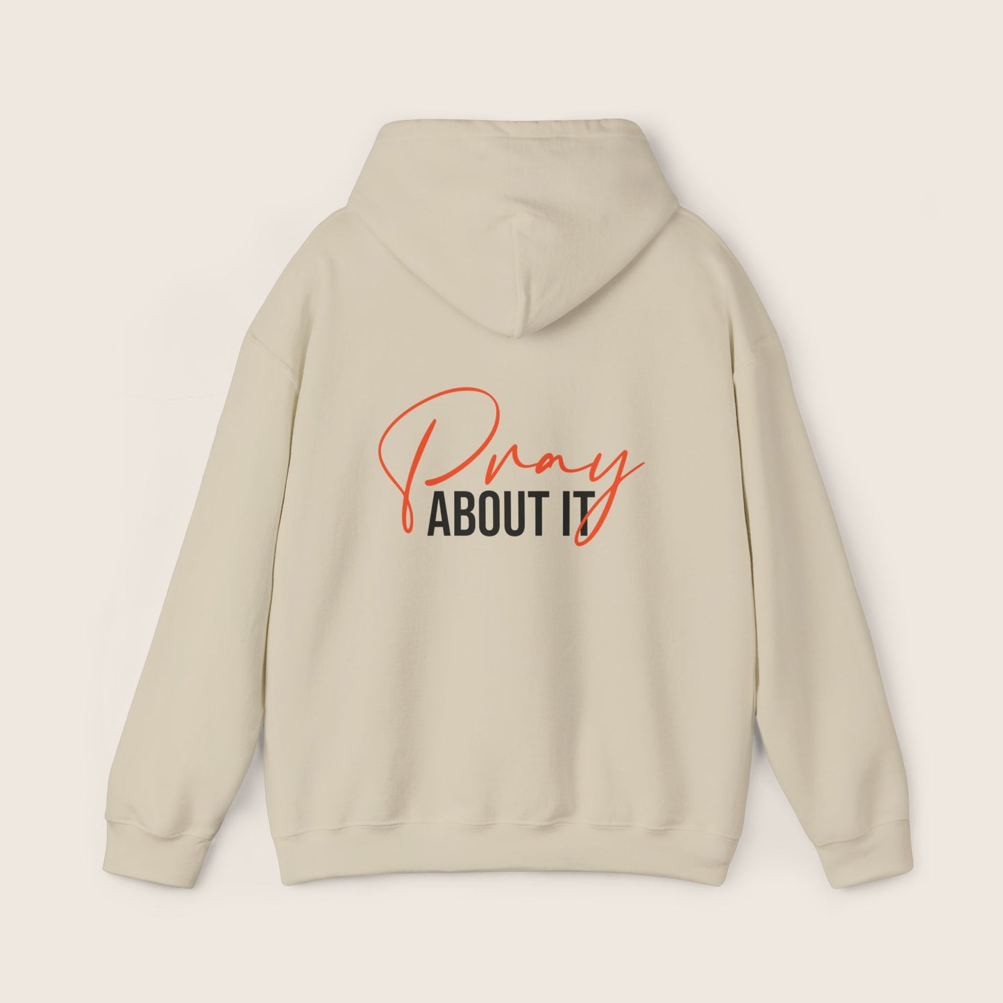 Pray About It Hoodie