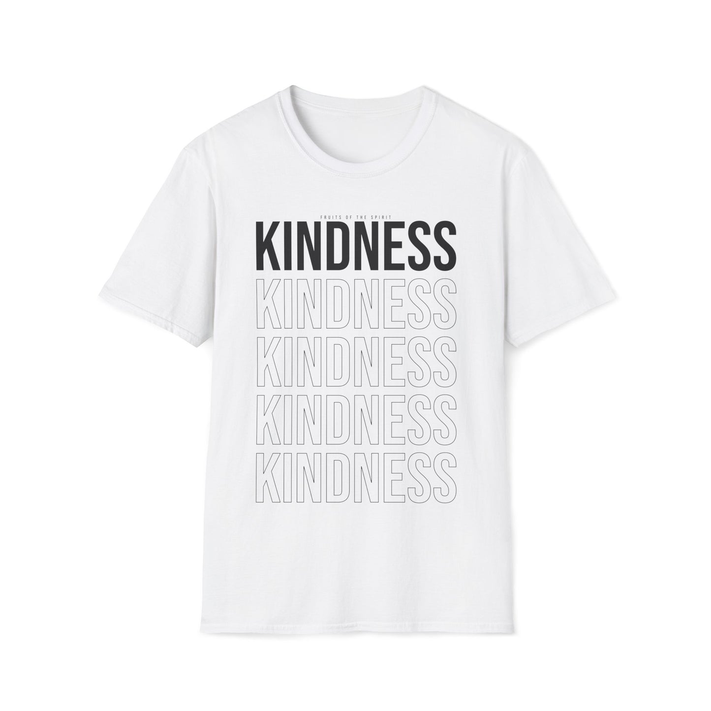 Fruits Of The Spirit T-shirt - Kindness II