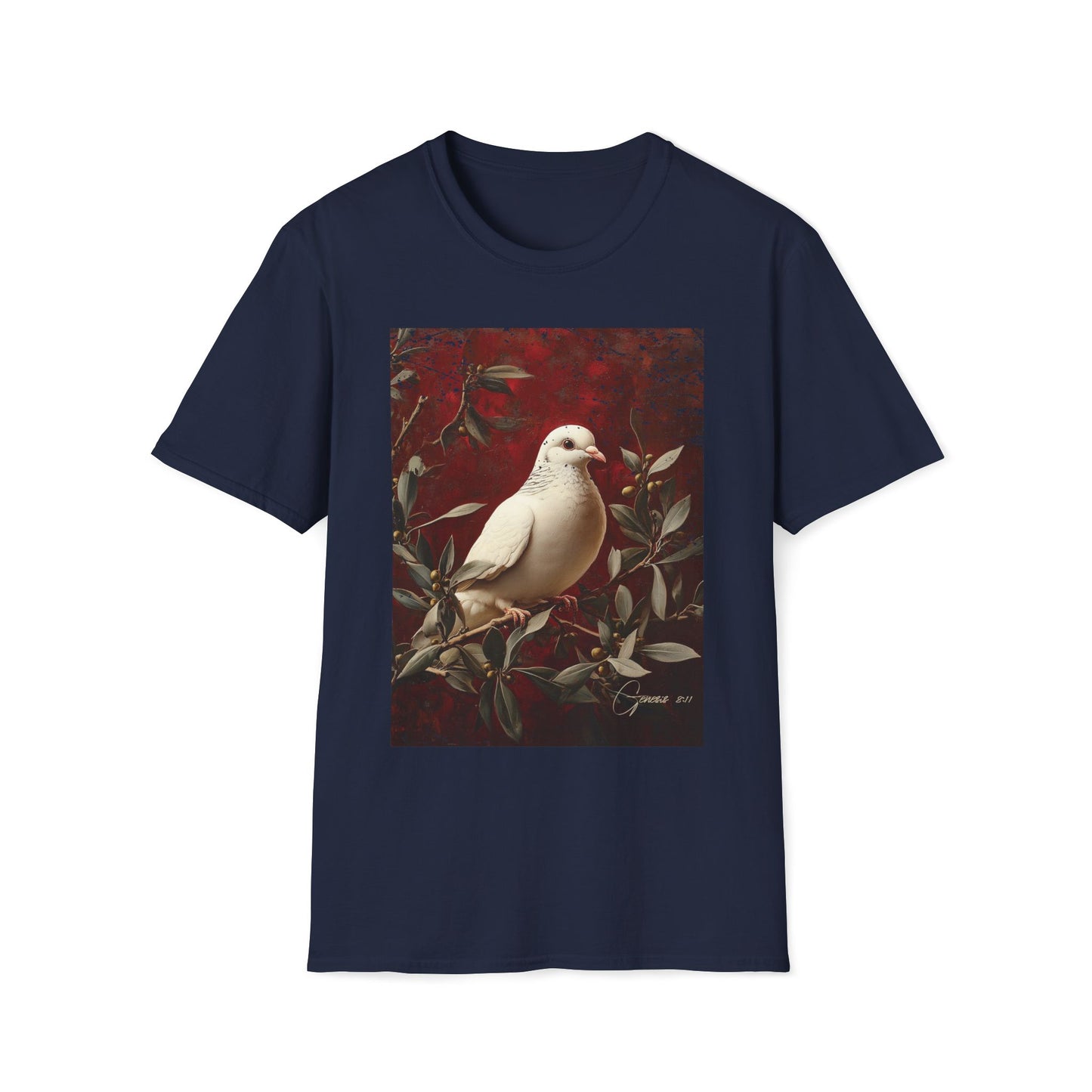 Noah's Dove T-shirt II