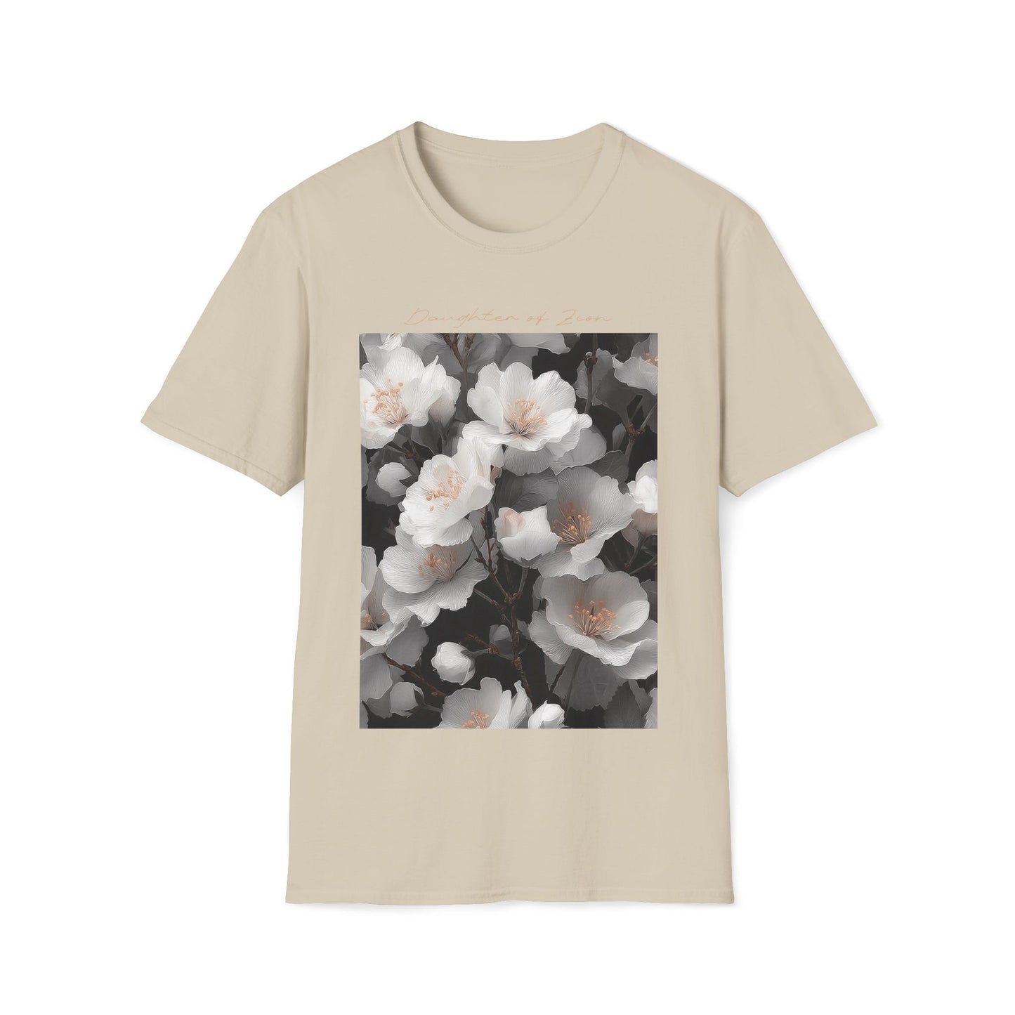 Daughter Of Zion T-shirt