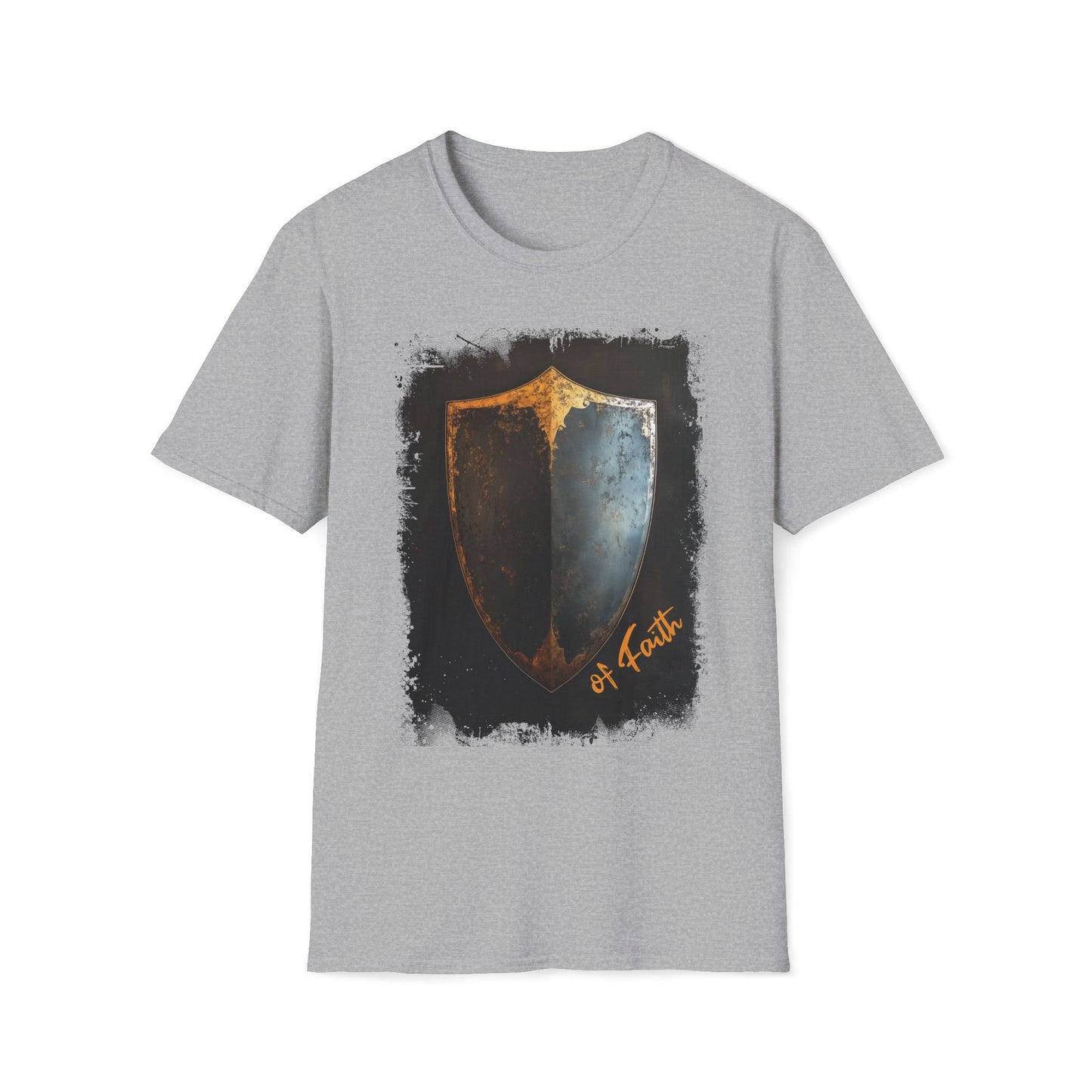 Shield Of Faith T-shirt