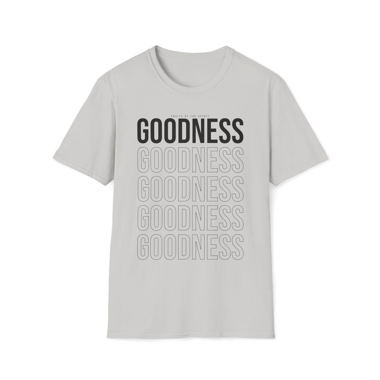 Fruits Of The Spirit T-shirt - Goodness II