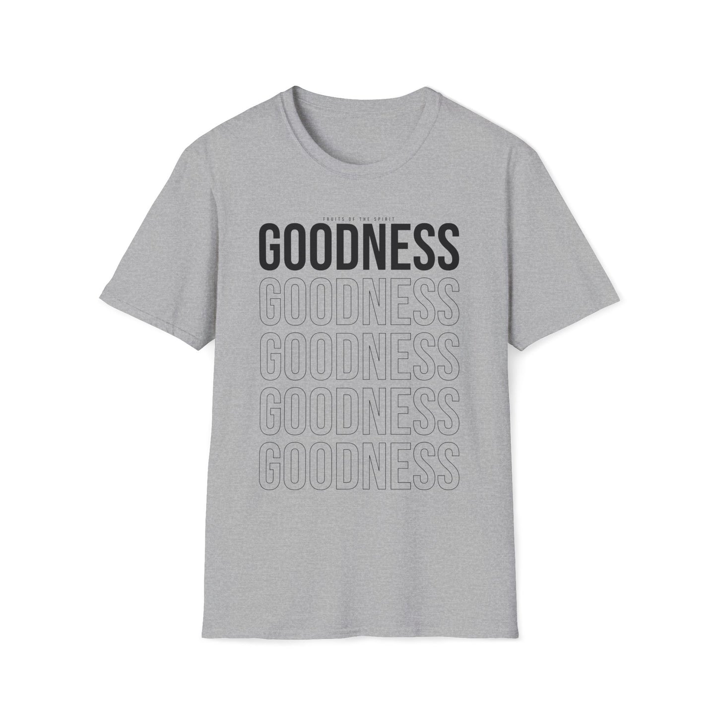 Fruits Of The Spirit T-shirt - Goodness II