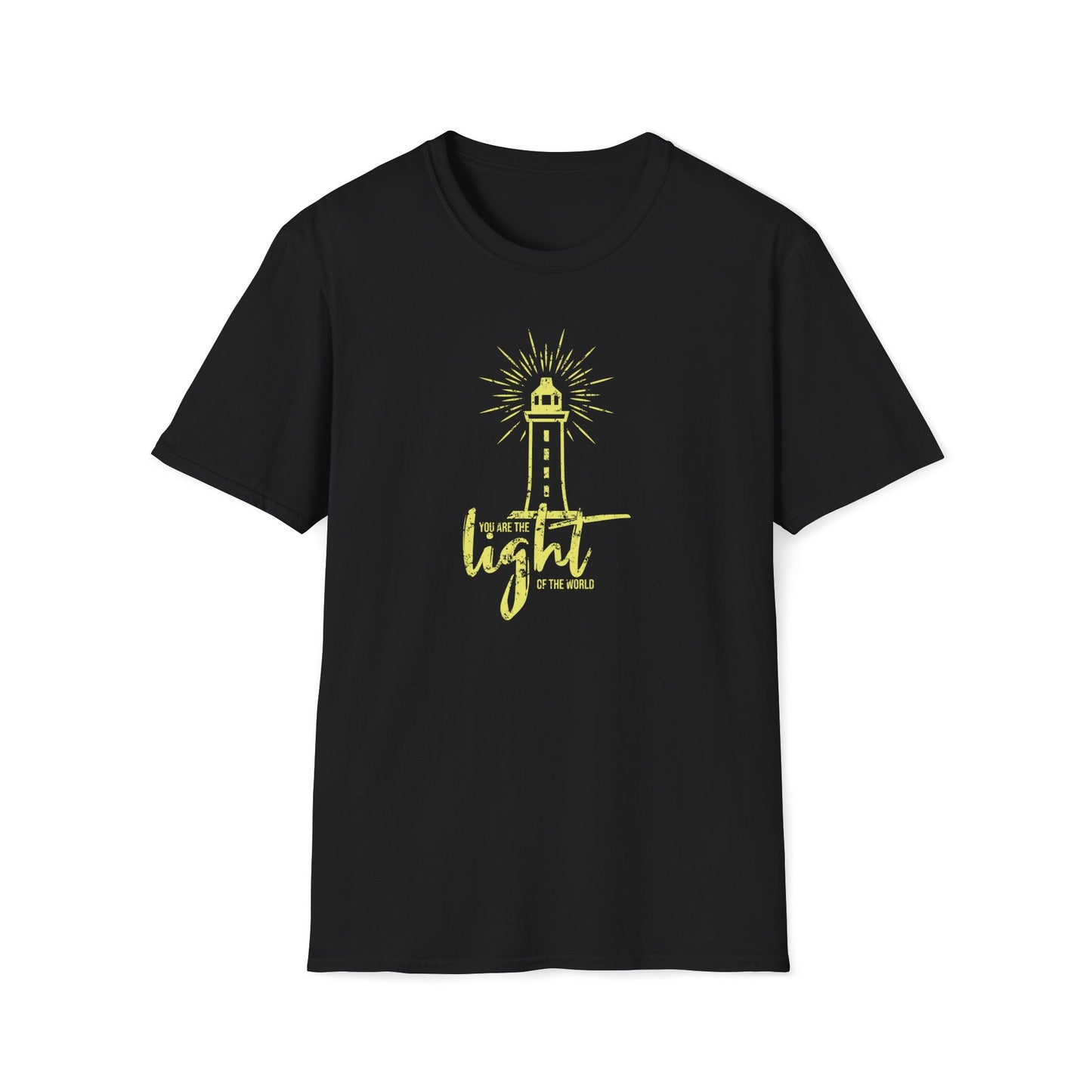 You Are The Light Of The World T-shirt