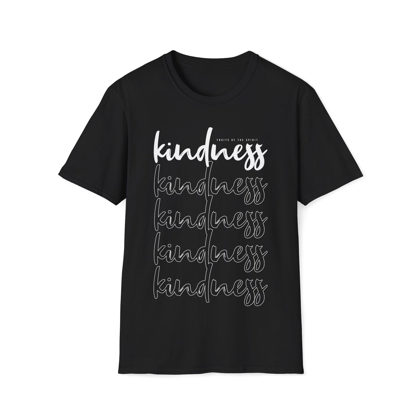 Fruits Of The Spirit T-shirt - Kindness