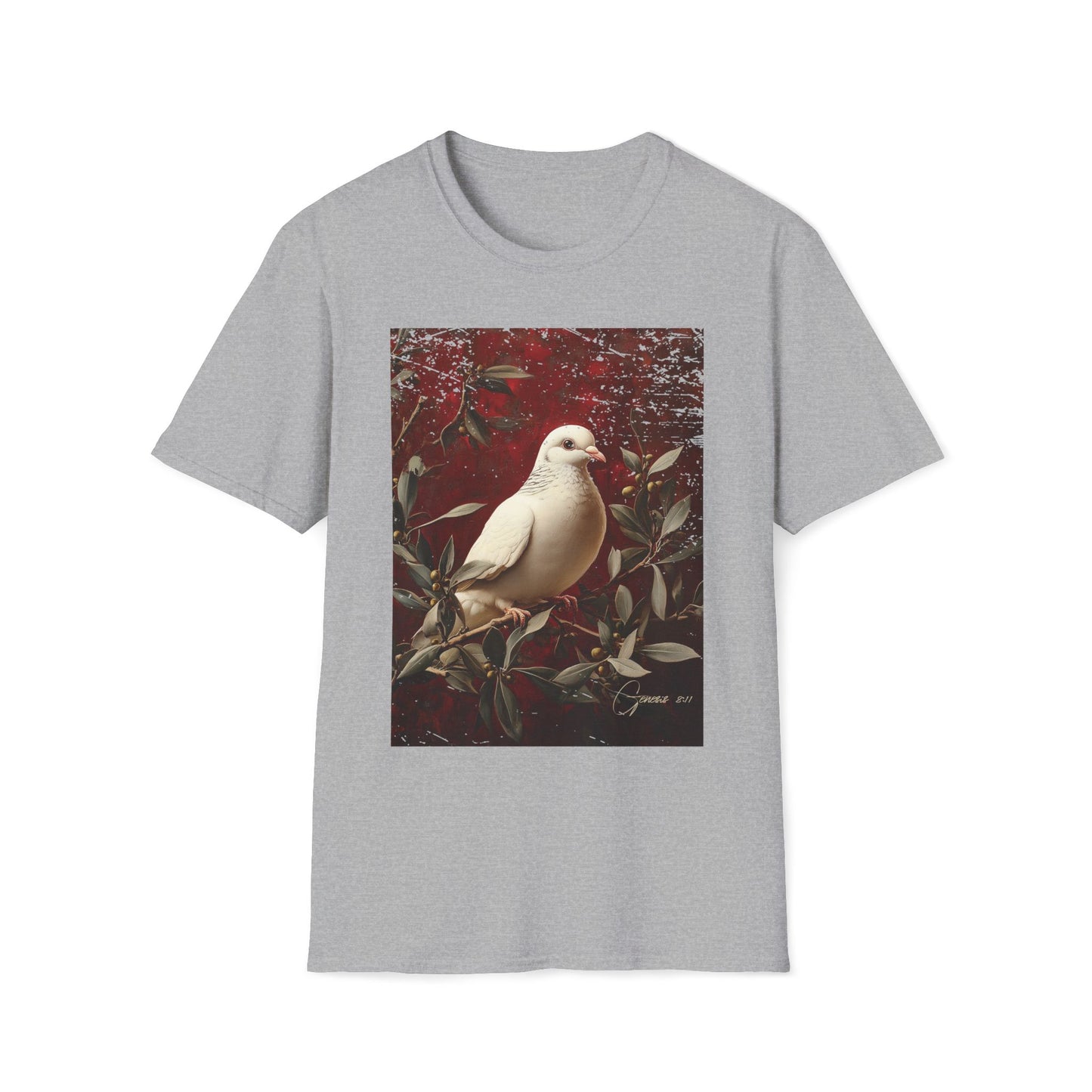 Noah's Dove T-shirt II