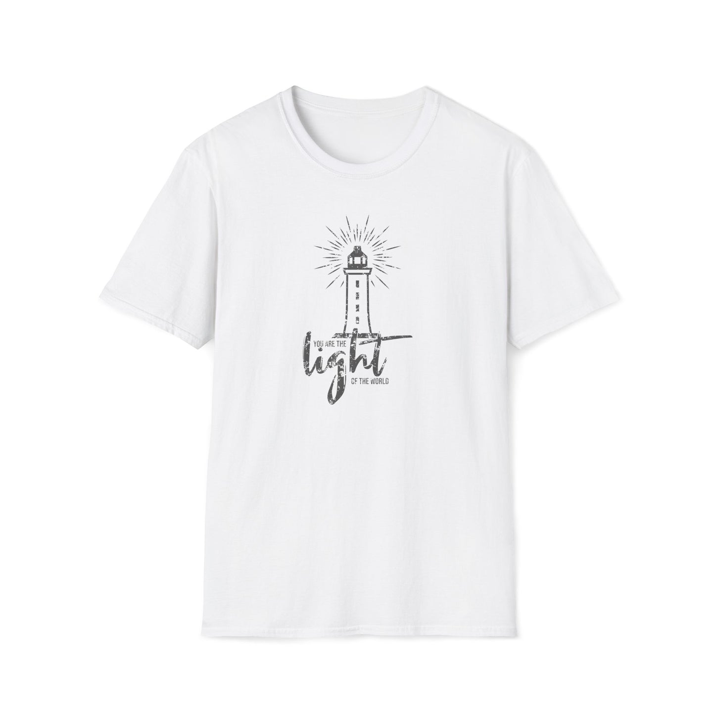 You Are The Light Of The World T-shirt