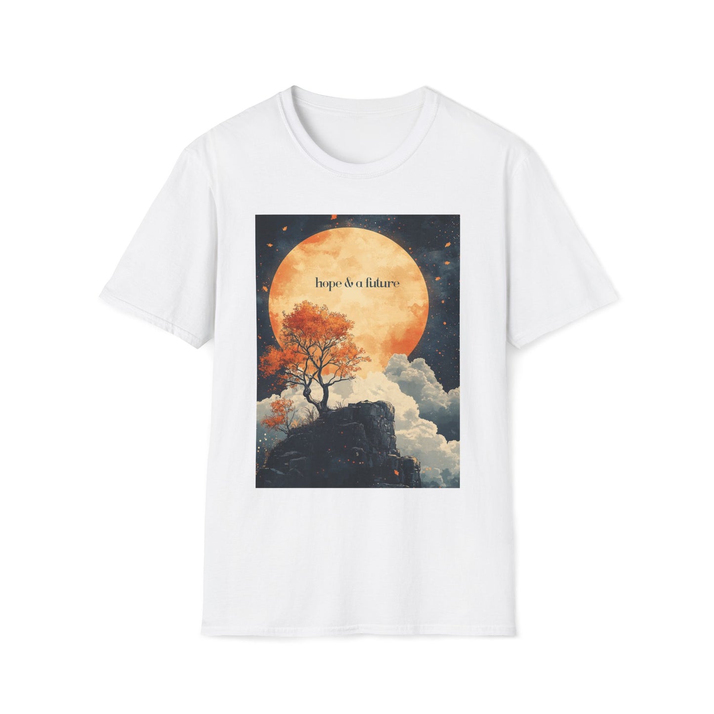 Hope & A Future T-shirt
