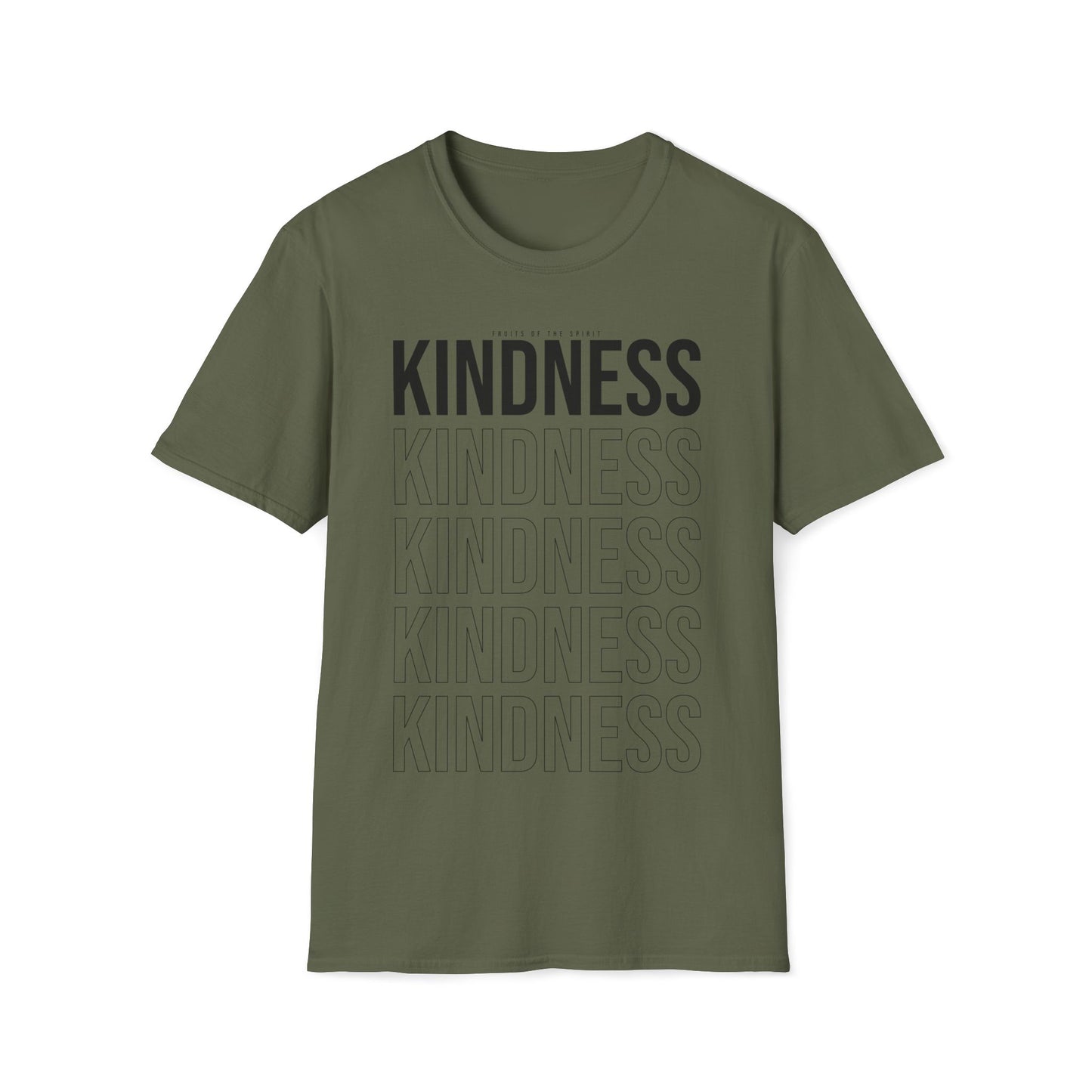 Fruits Of The Spirit T-shirt - Kindness II