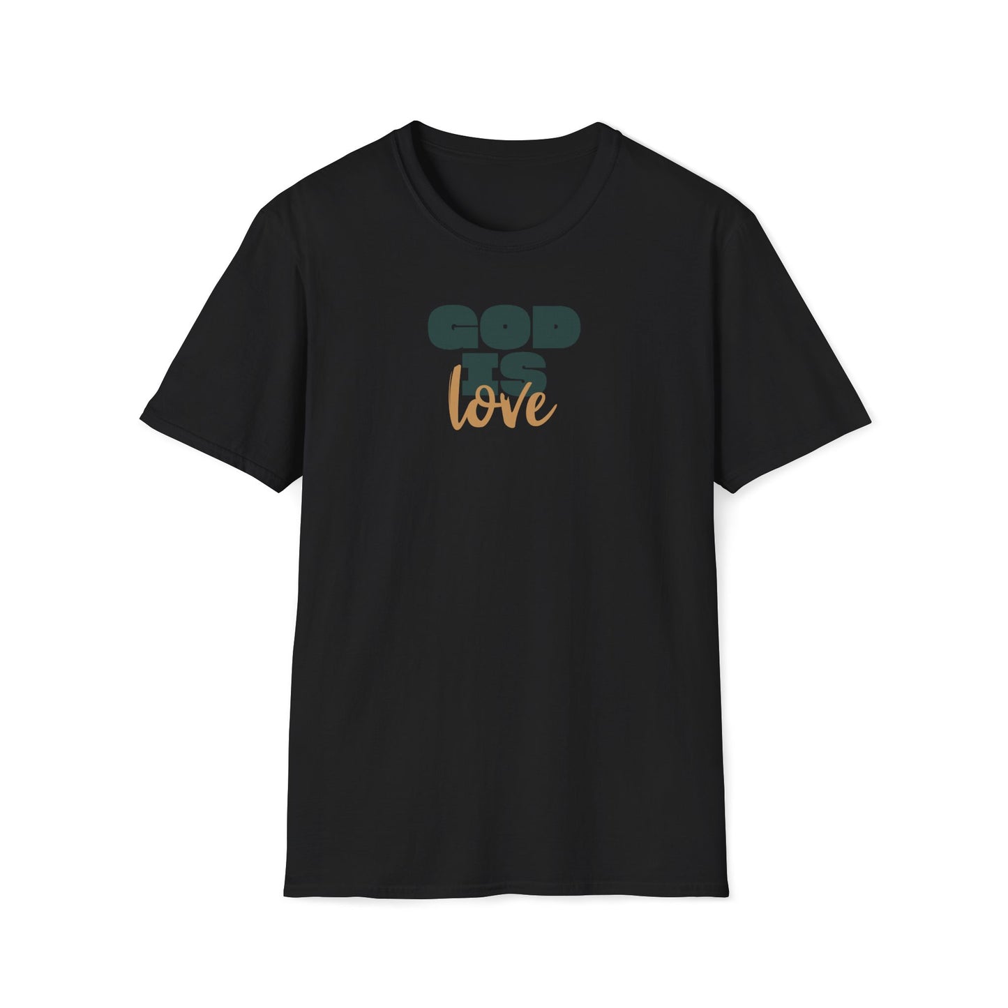 God Is Love T-shirt
