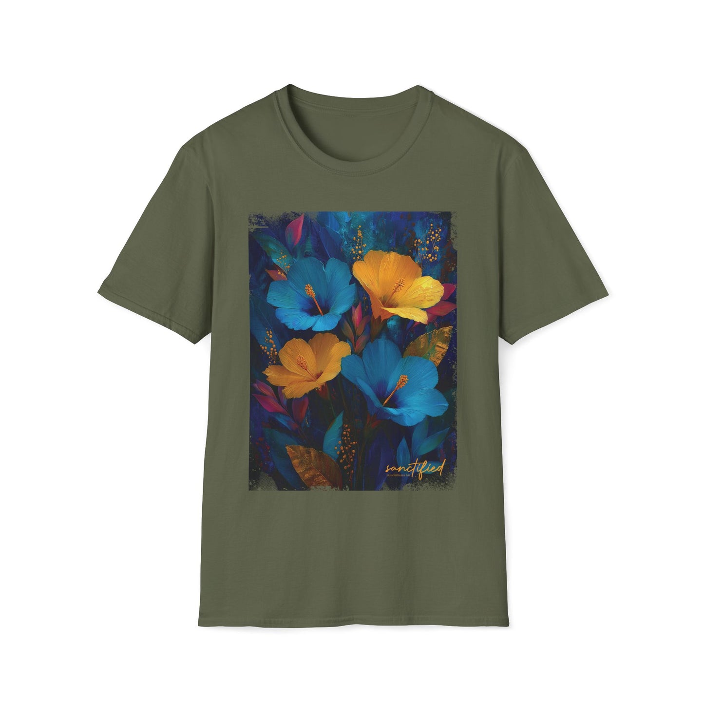 Sanctified T-shirt