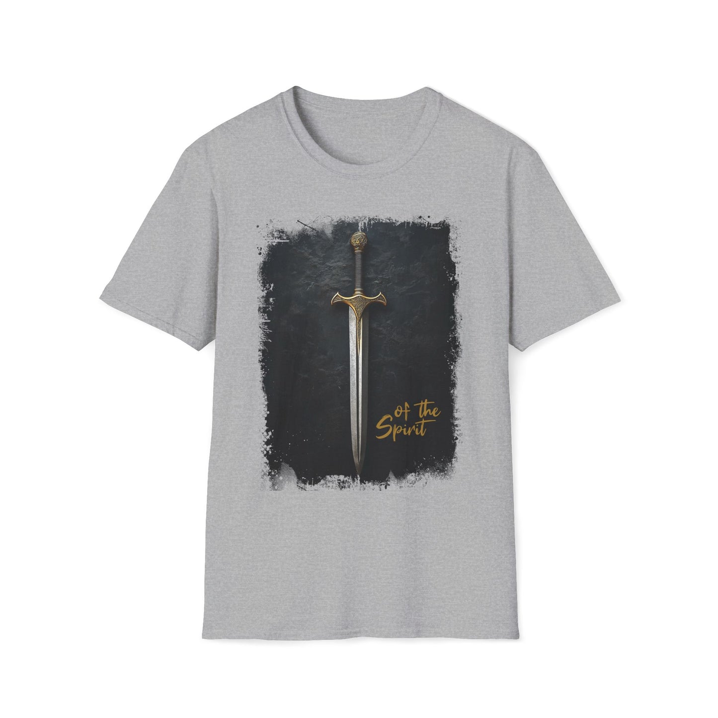 Sword Of The Spirit T-shirt