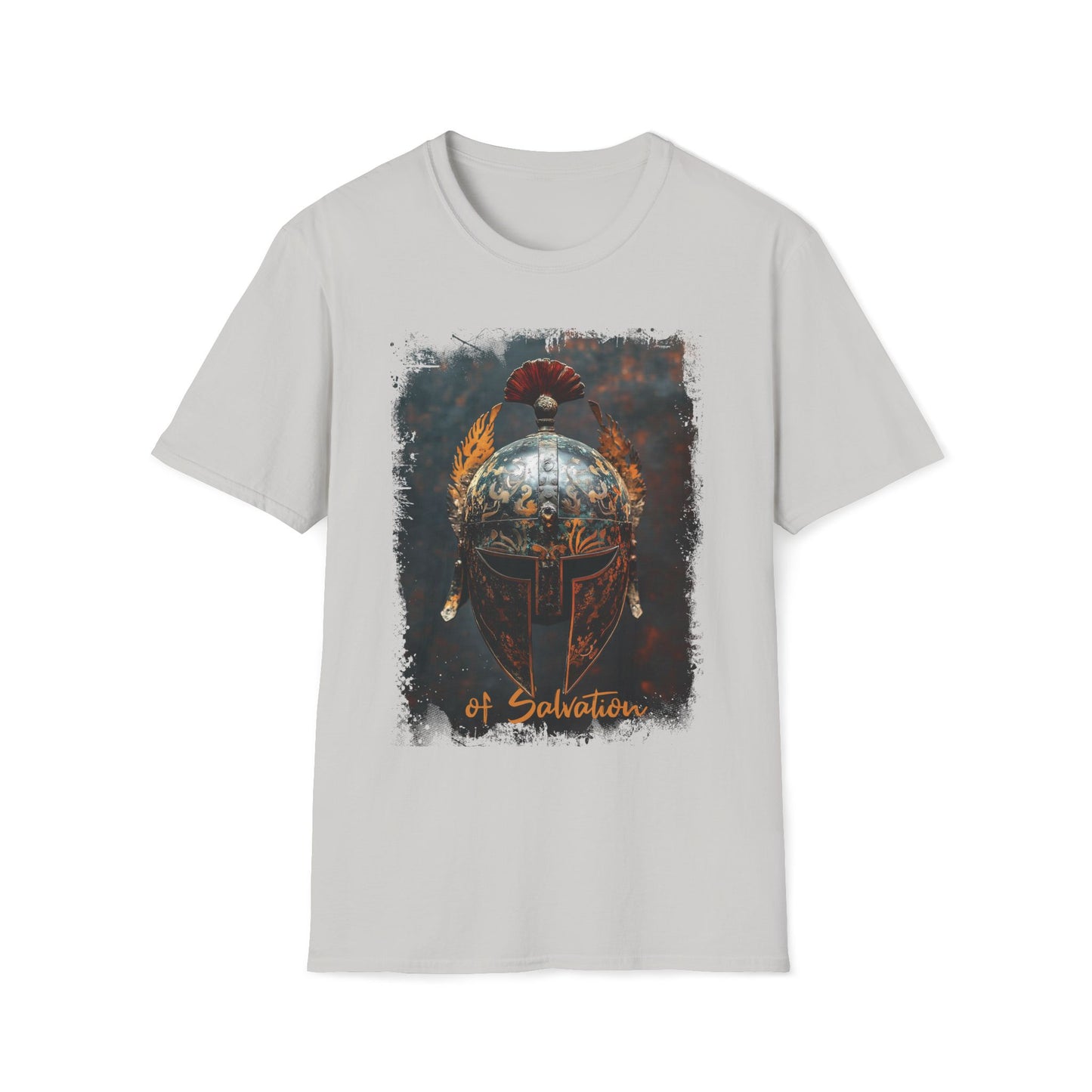 Helmet Of Salvation T-shirt II
