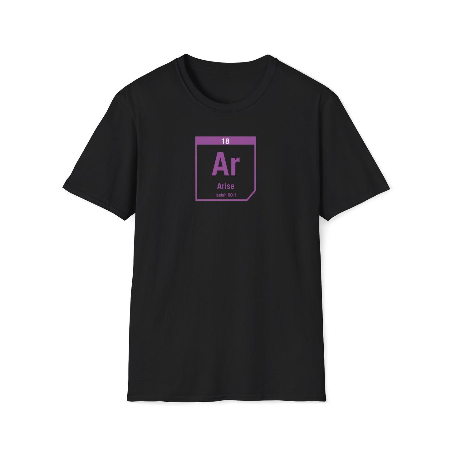 Elements T-shirt - Ar