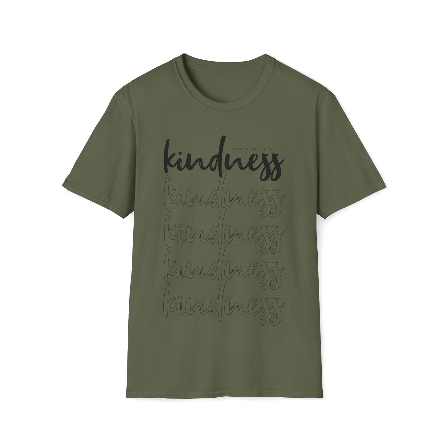 Fruits Of The Spirit T-shirt - Kindness