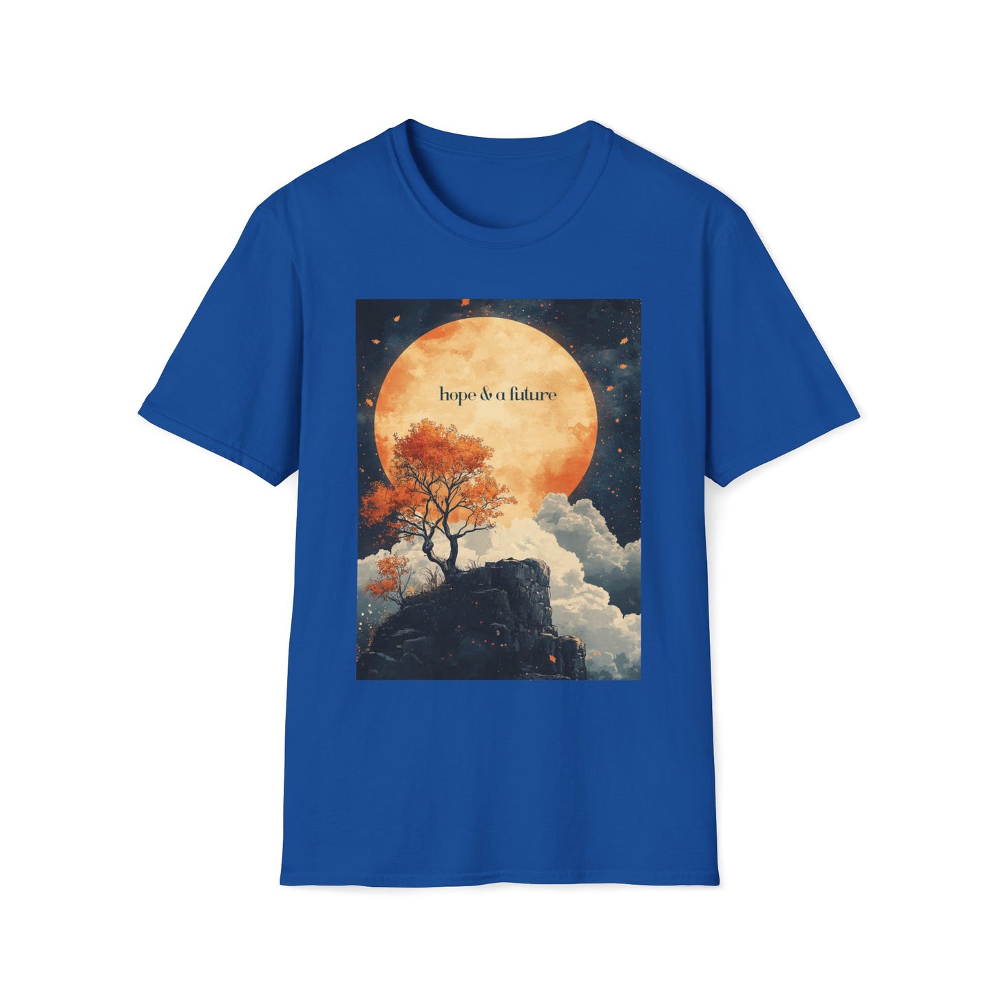 Hope & A Future T-shirt