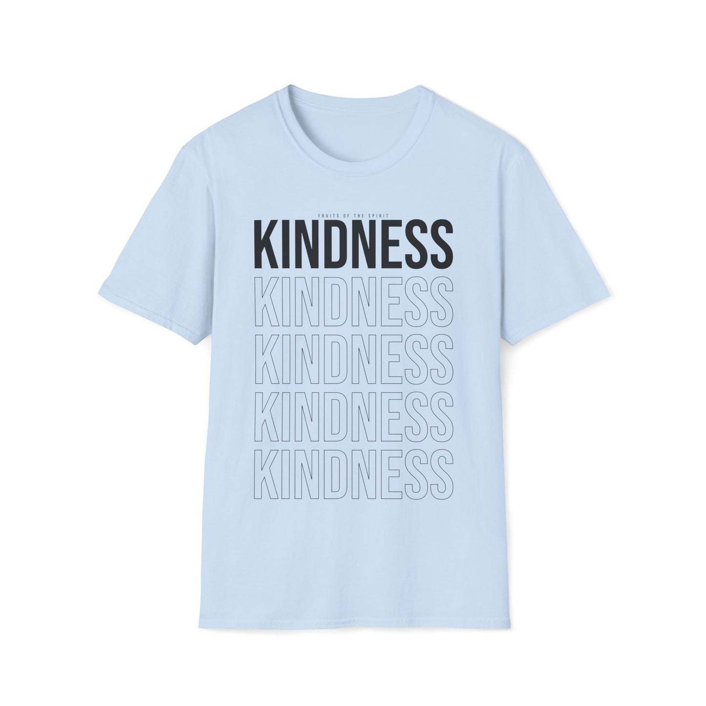Fruits Of The Spirit T-shirt - Kindness II