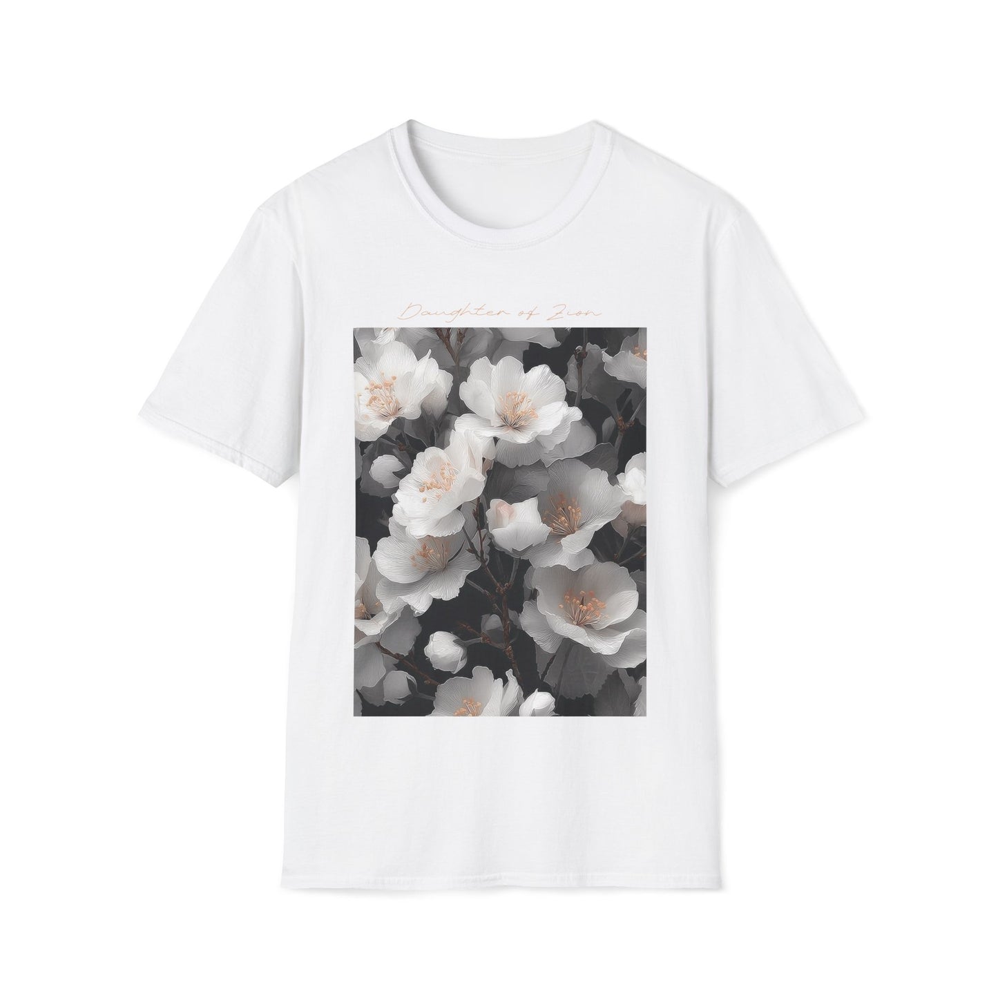 Daughter Of Zion T-shirt