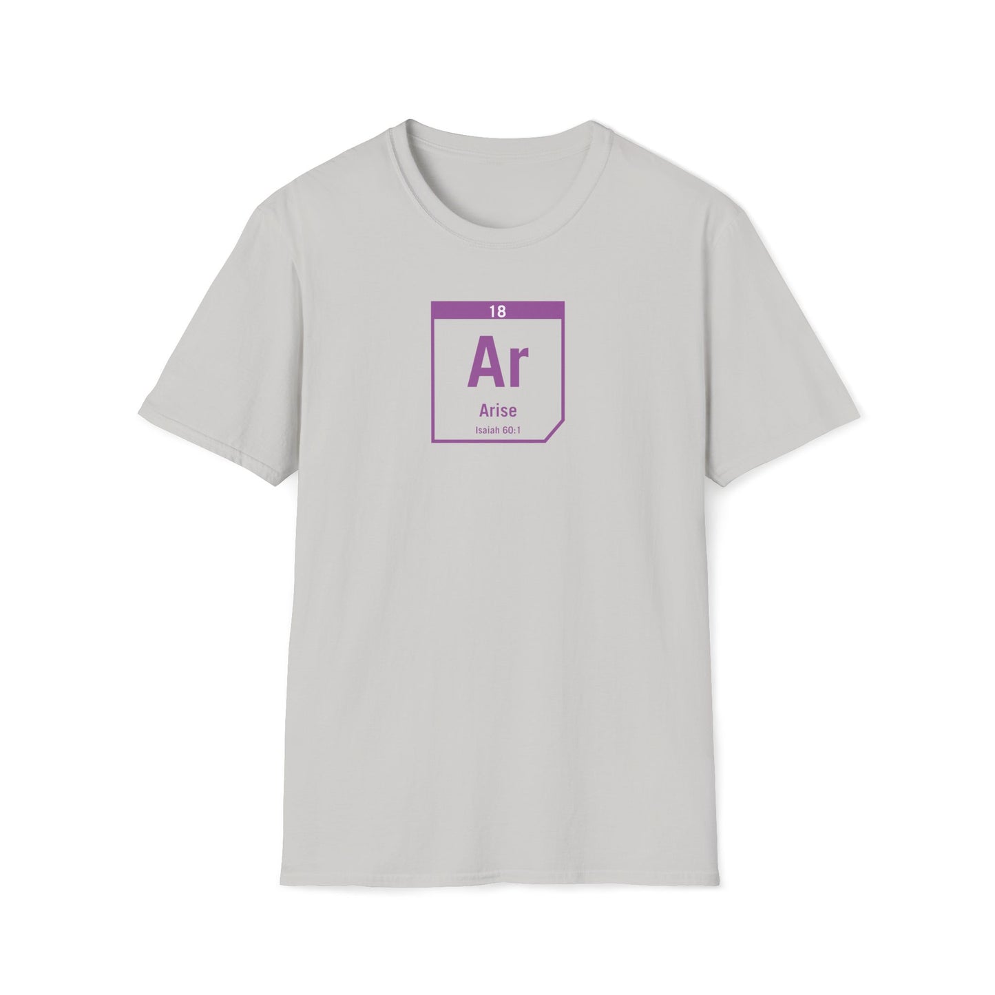 Elements T-shirt - Ar