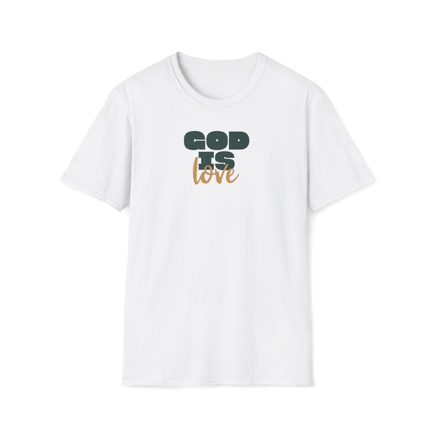 God Is Love T-shirt