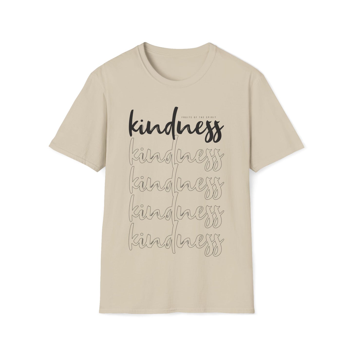 Fruits Of The Spirit T-shirt - Kindness
