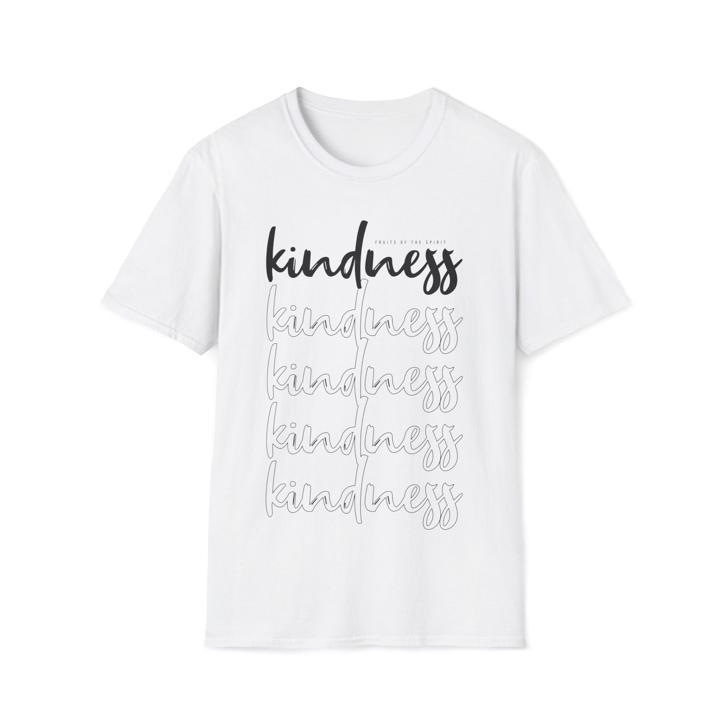 Fruits Of The Spirit T-shirt - Kindness