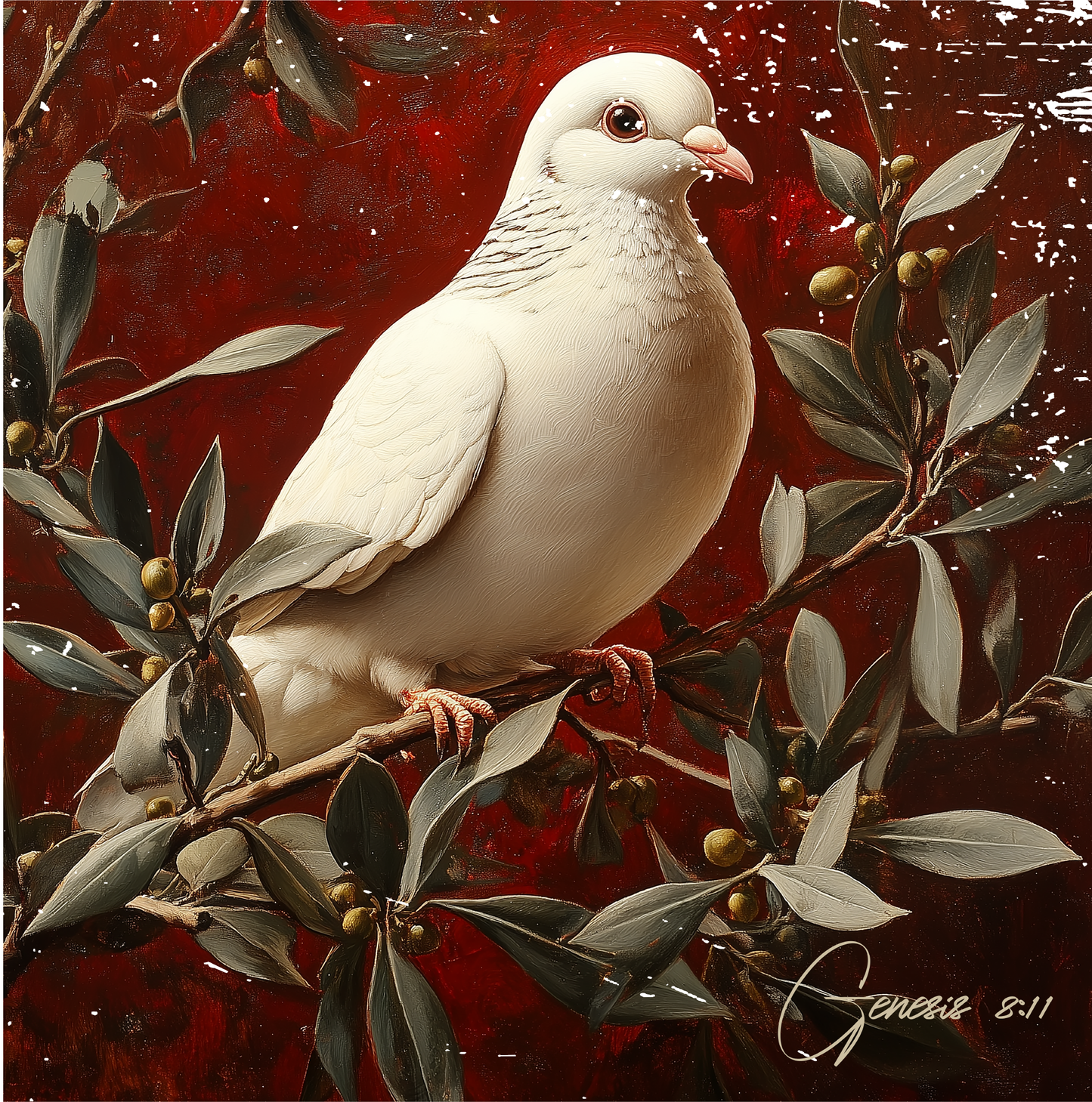 Noah's Dove T-shirt II