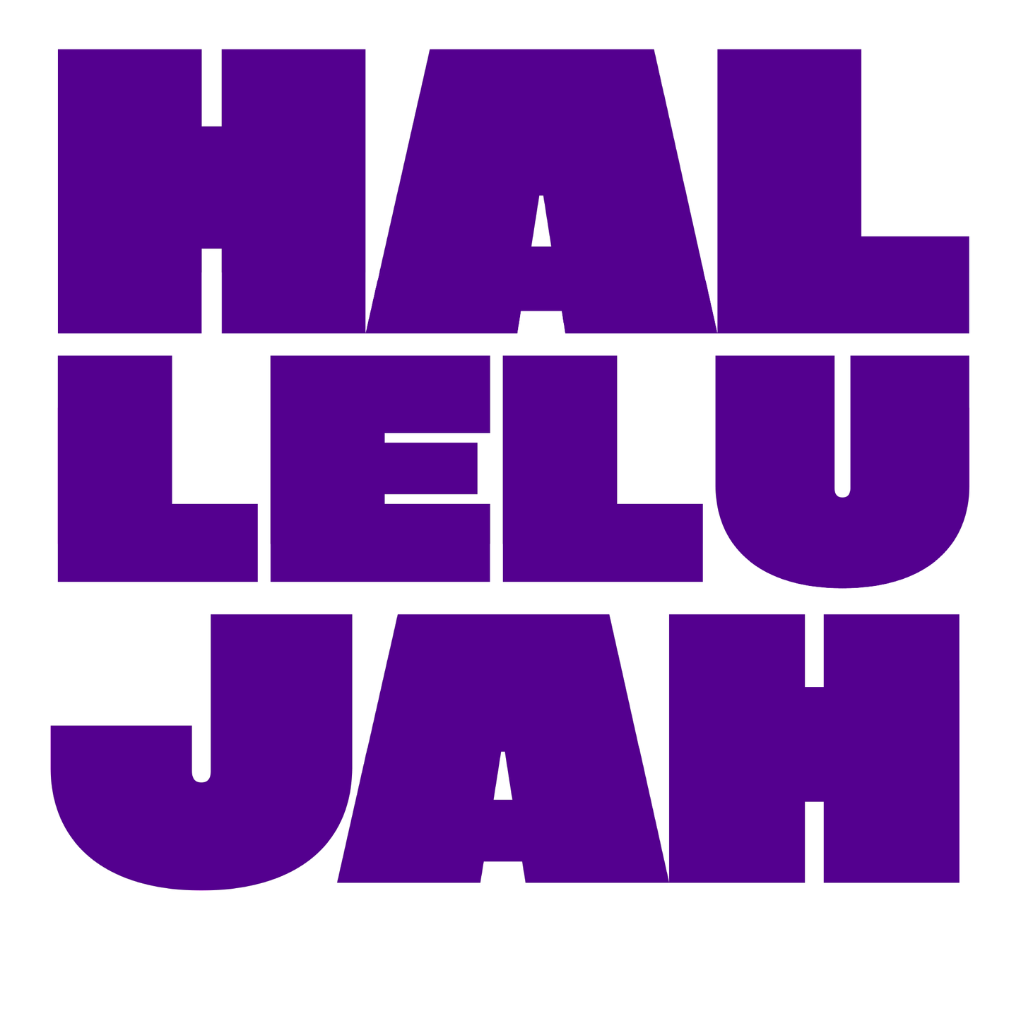 Halleluja T-shirt