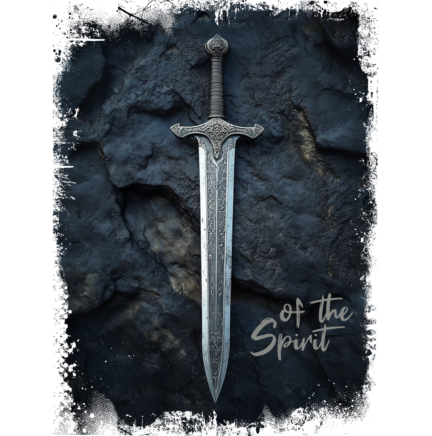 Sword Of The Spirit T-shirt II