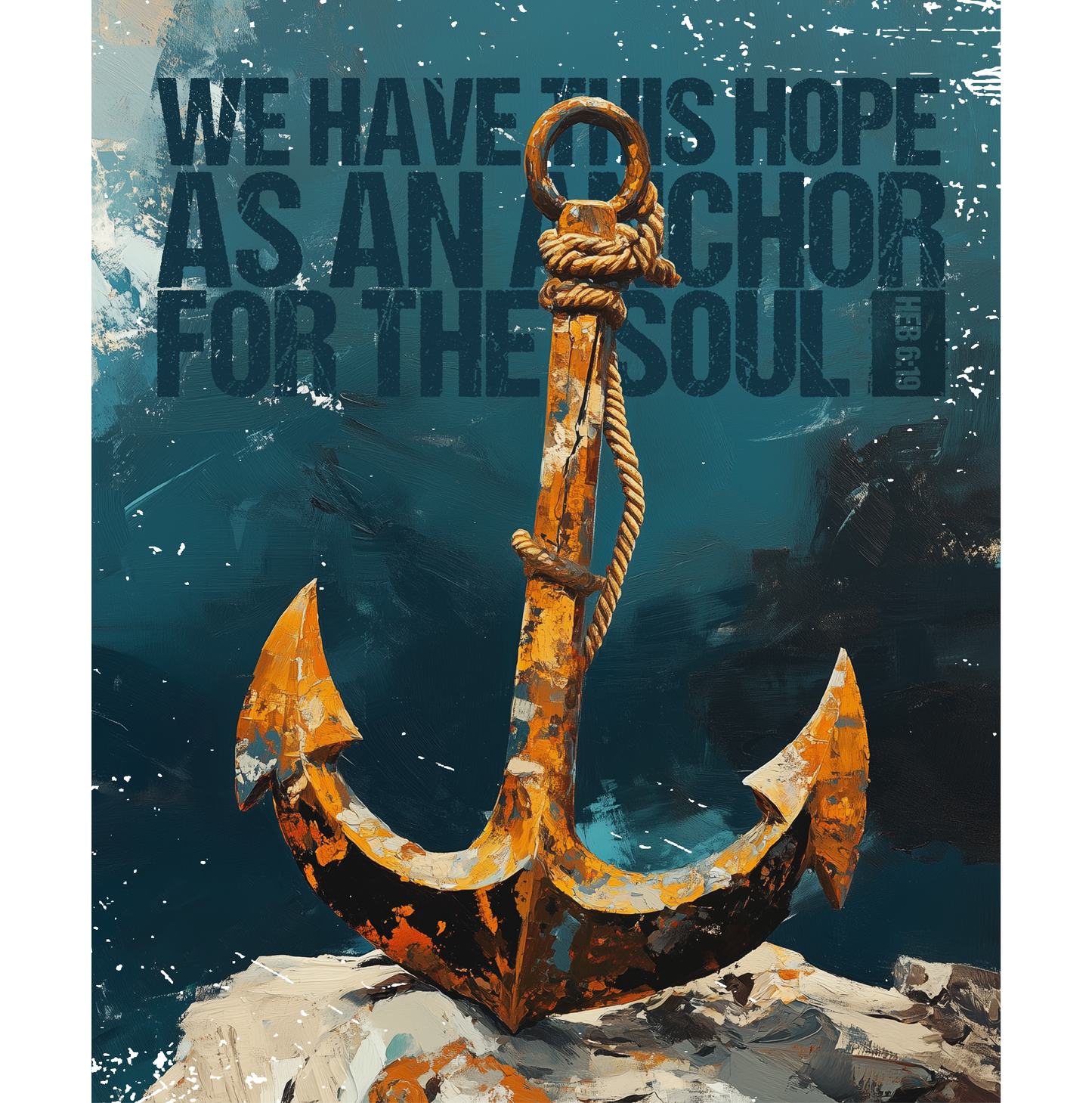Anchor T-shirt II
