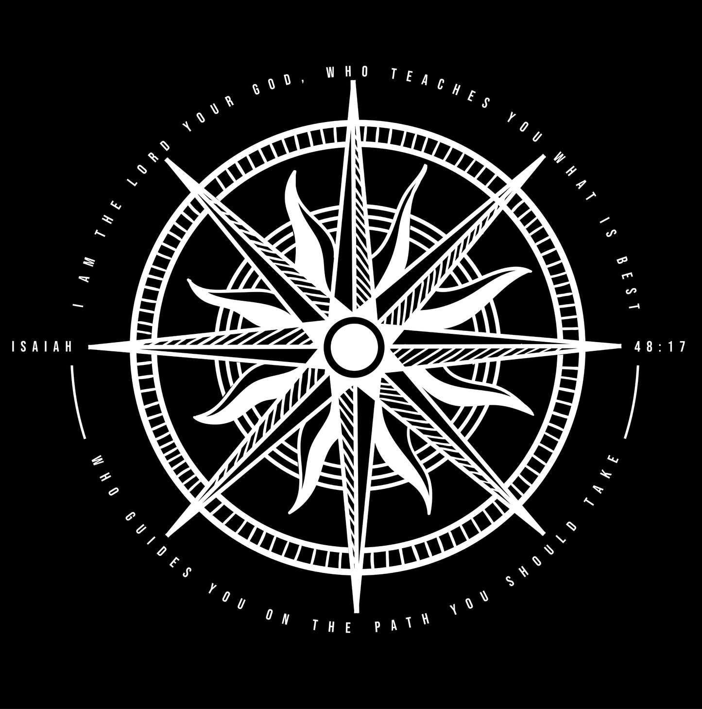 Compass T-shirt II