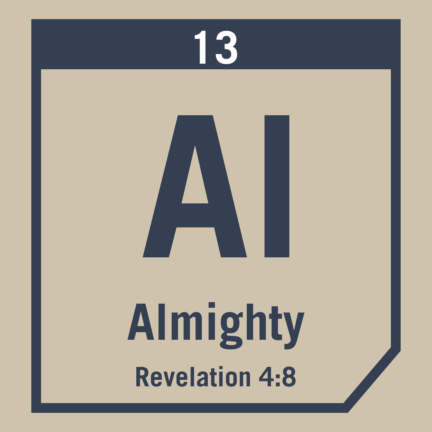 Elements T-shirt - Al