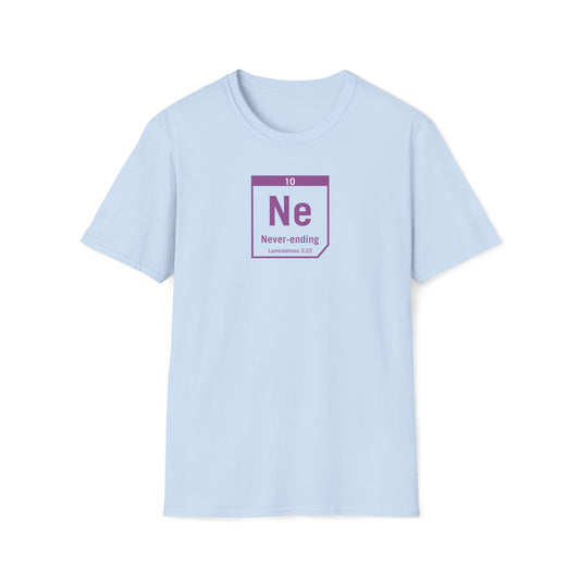 Elements T-shirt - Ne