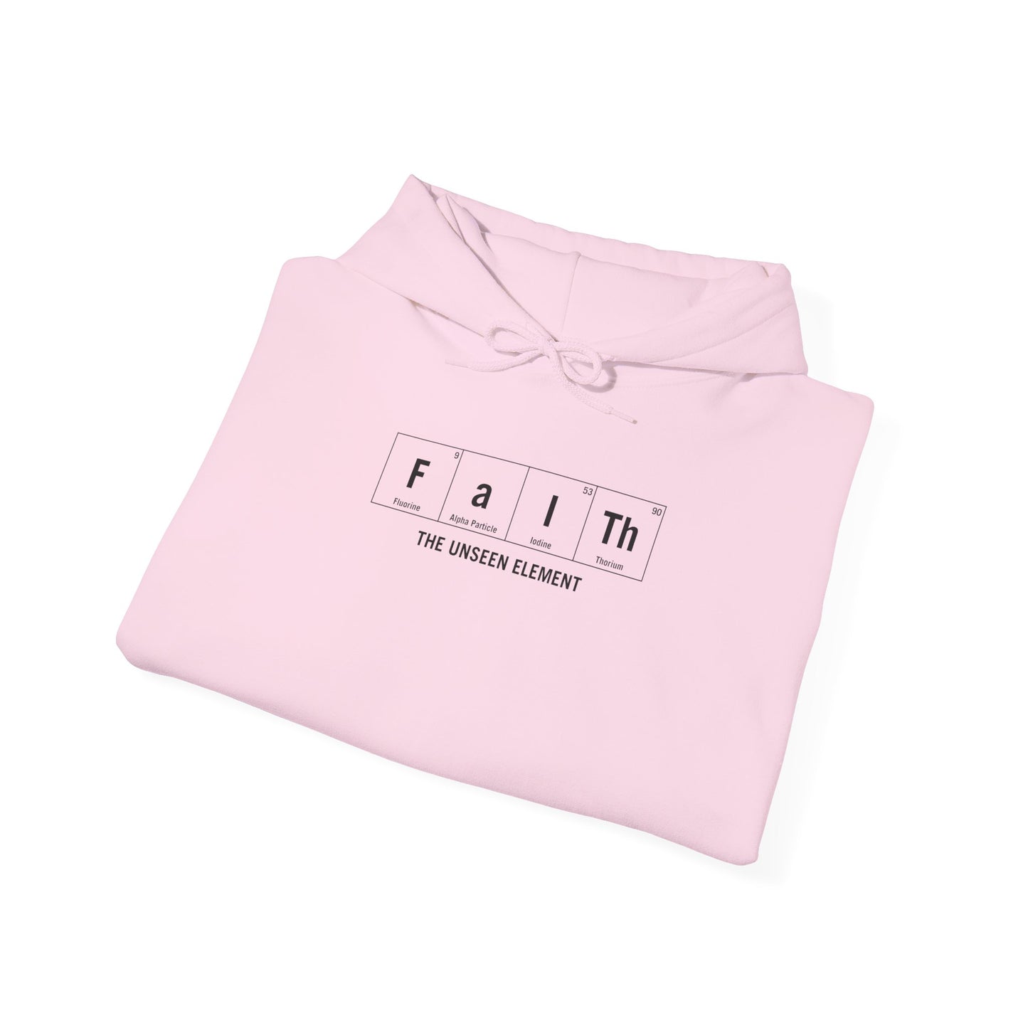 Faith Element Hoodie