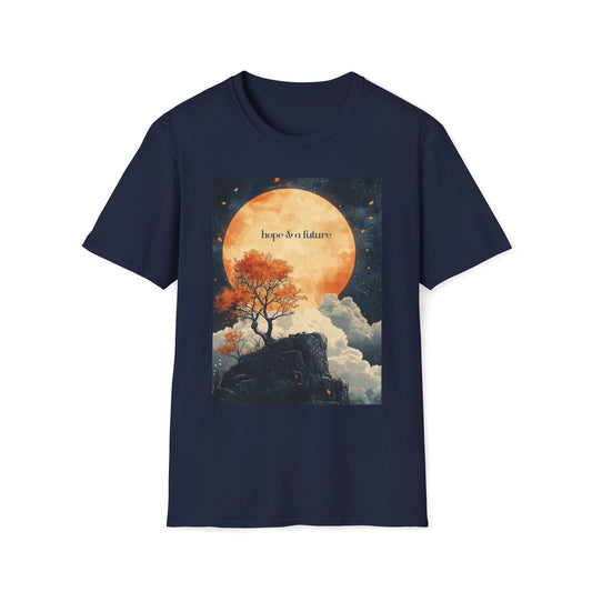 Hope & A Future T-shirt