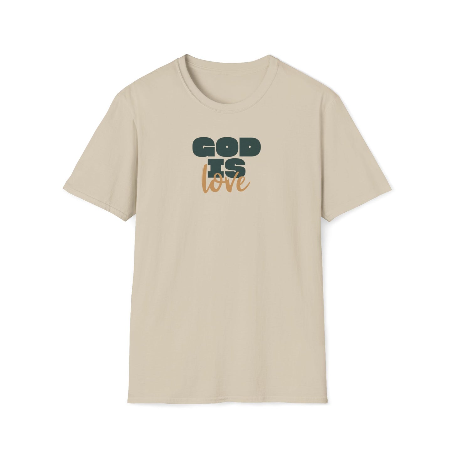 God Is Love T-shirt