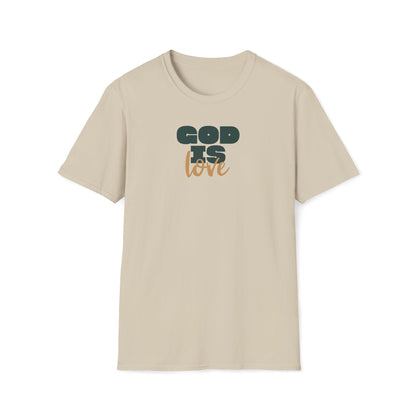 God Is Love T-shirt