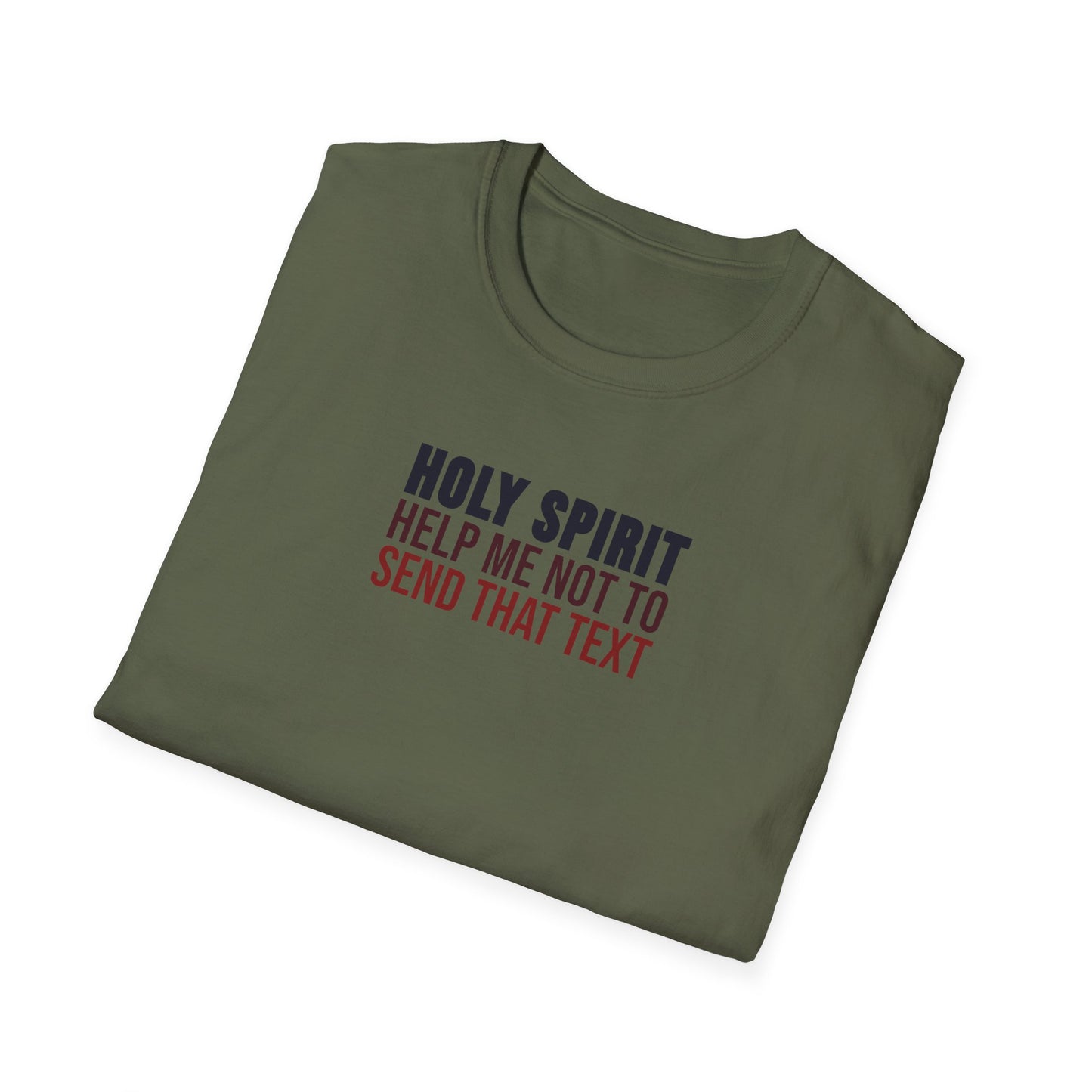 Holy Spirit Help Me T-shirt