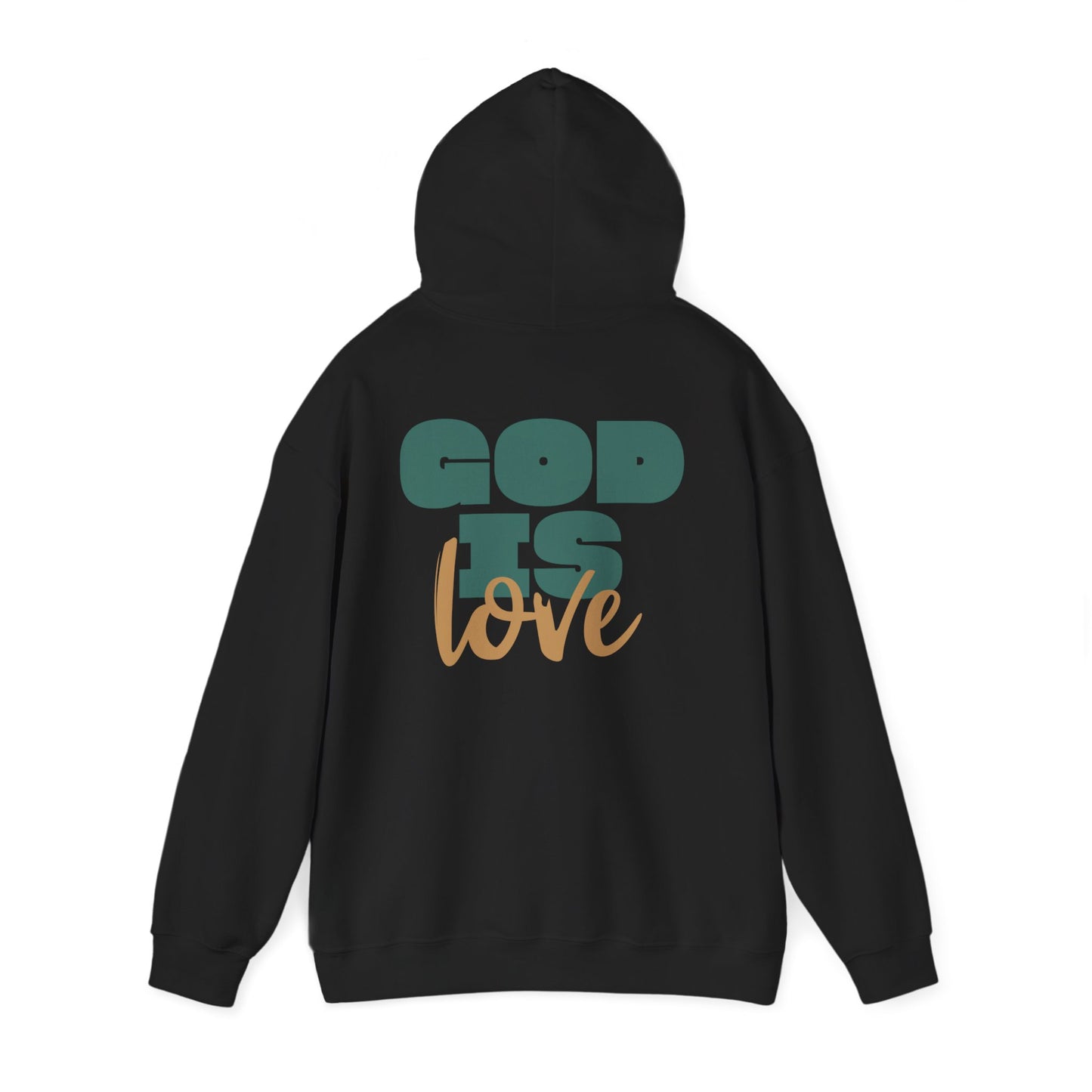 God Is Love Hoodie